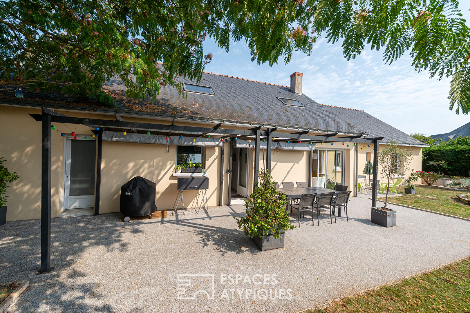 Maison de plain-pied à Saint-Georges-sur-Loire