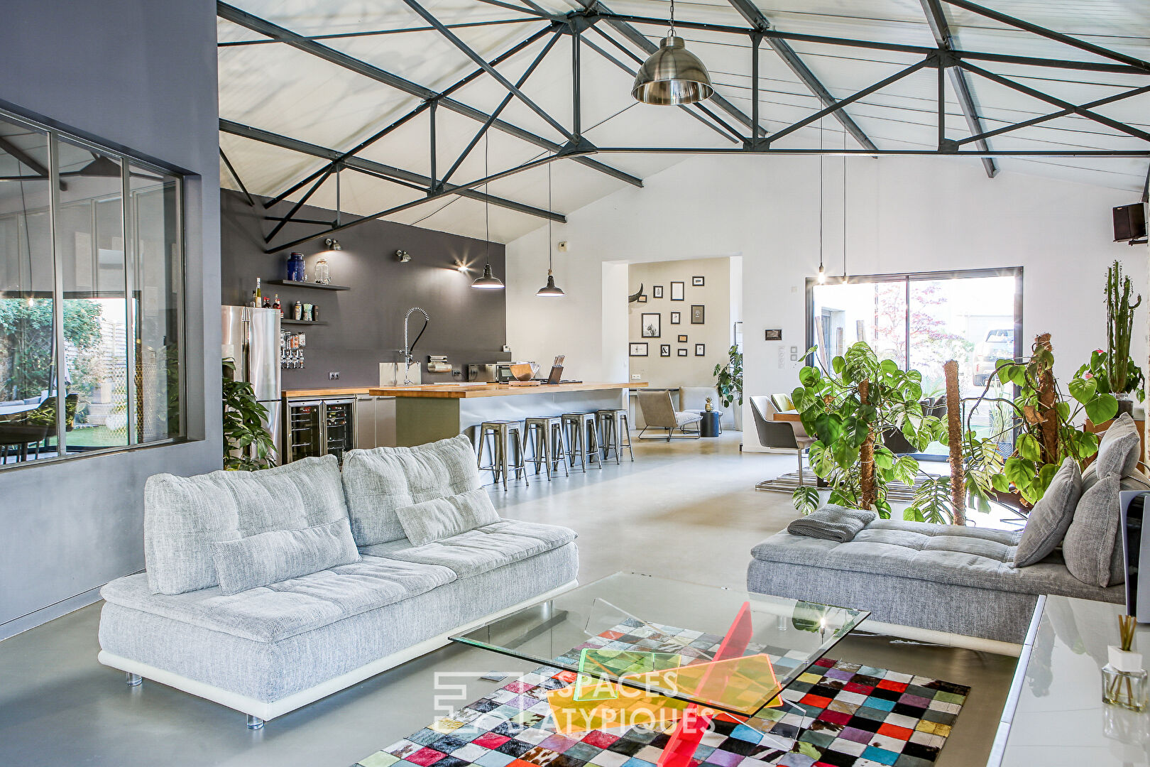 Photo Maison Loft avec piscine image 1/6