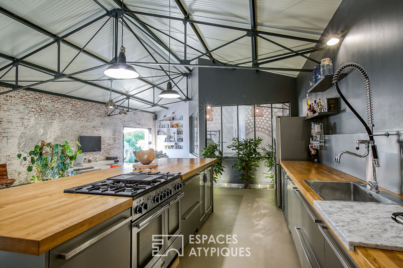 Photo Maison Loft avec piscine image 4/6