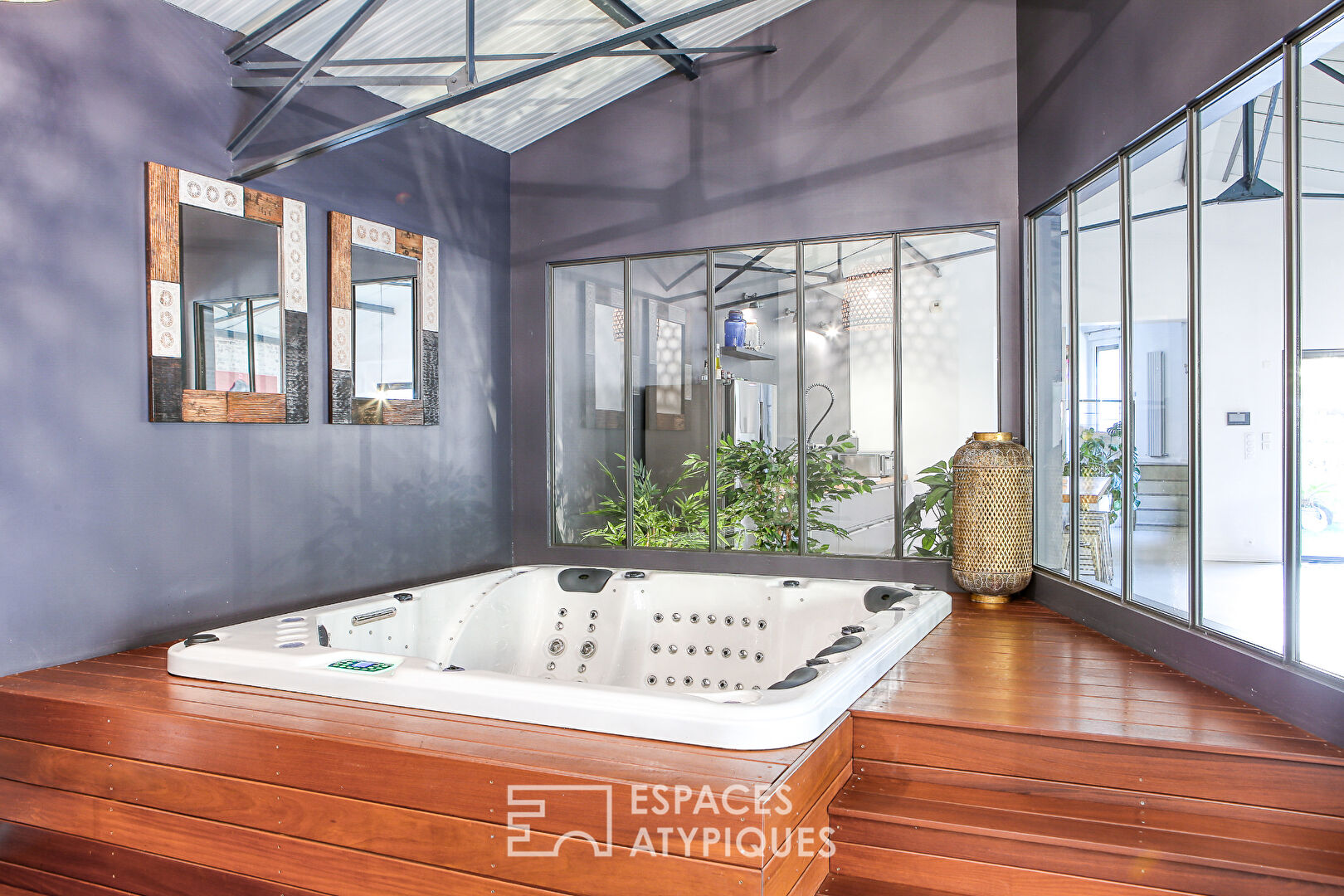 Photo Maison Loft avec piscine image 6/6