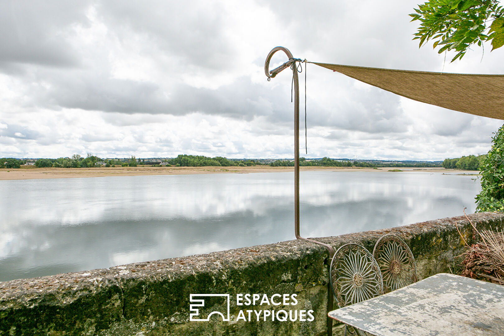 Photo Demeure Napoléon III face à la Loire image 2/6