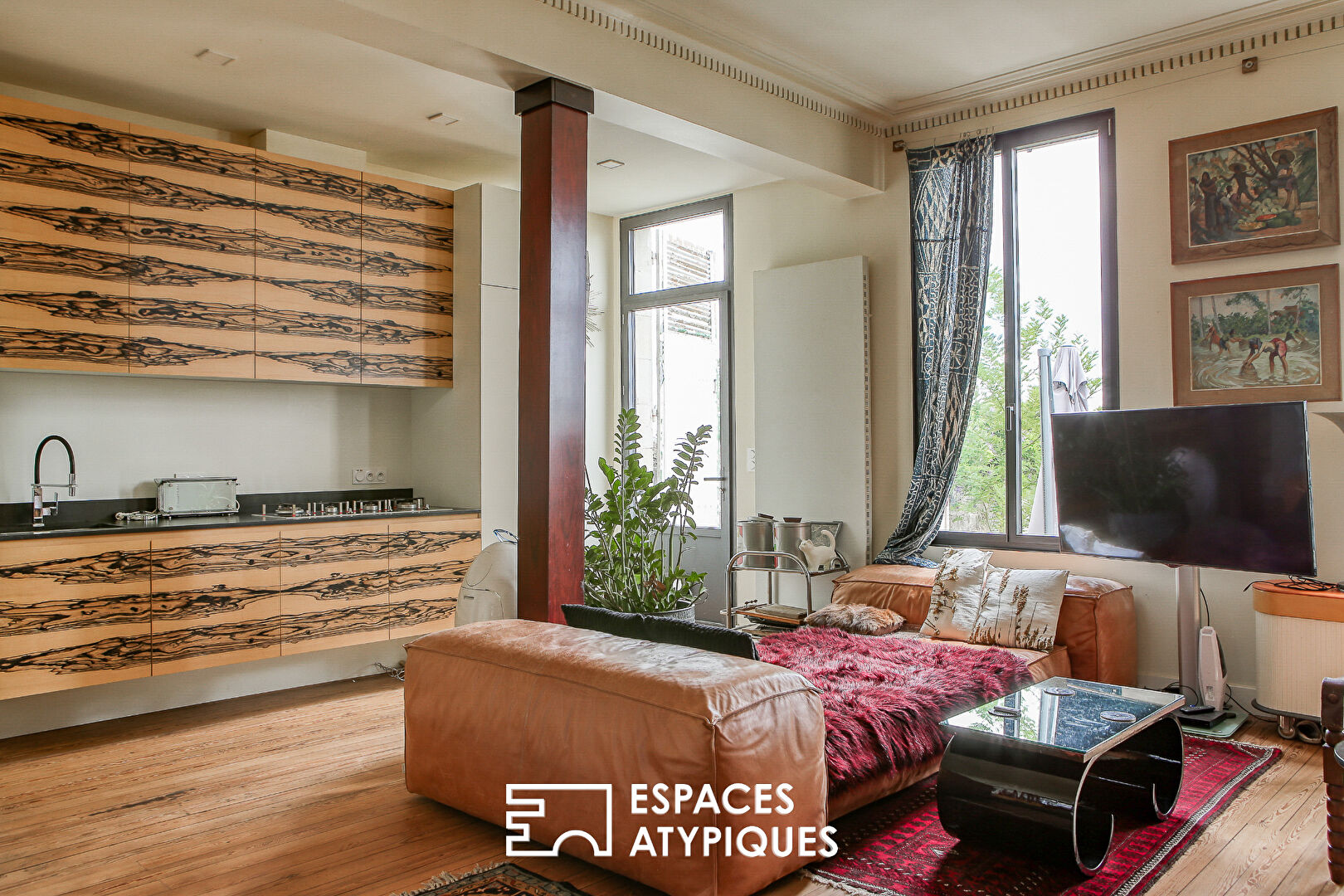 Photo Demeure Napoléon III face à la Loire image 3/6