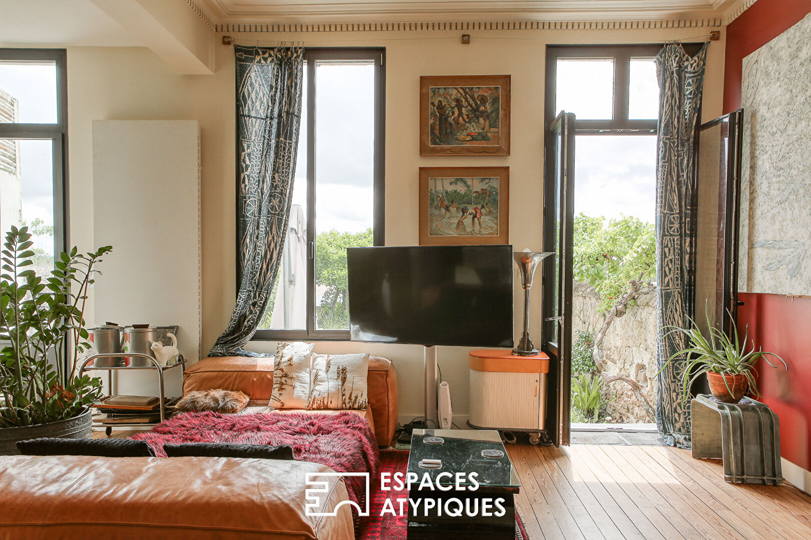 Photo Demeure Napoléon III face à la Loire image 4/6