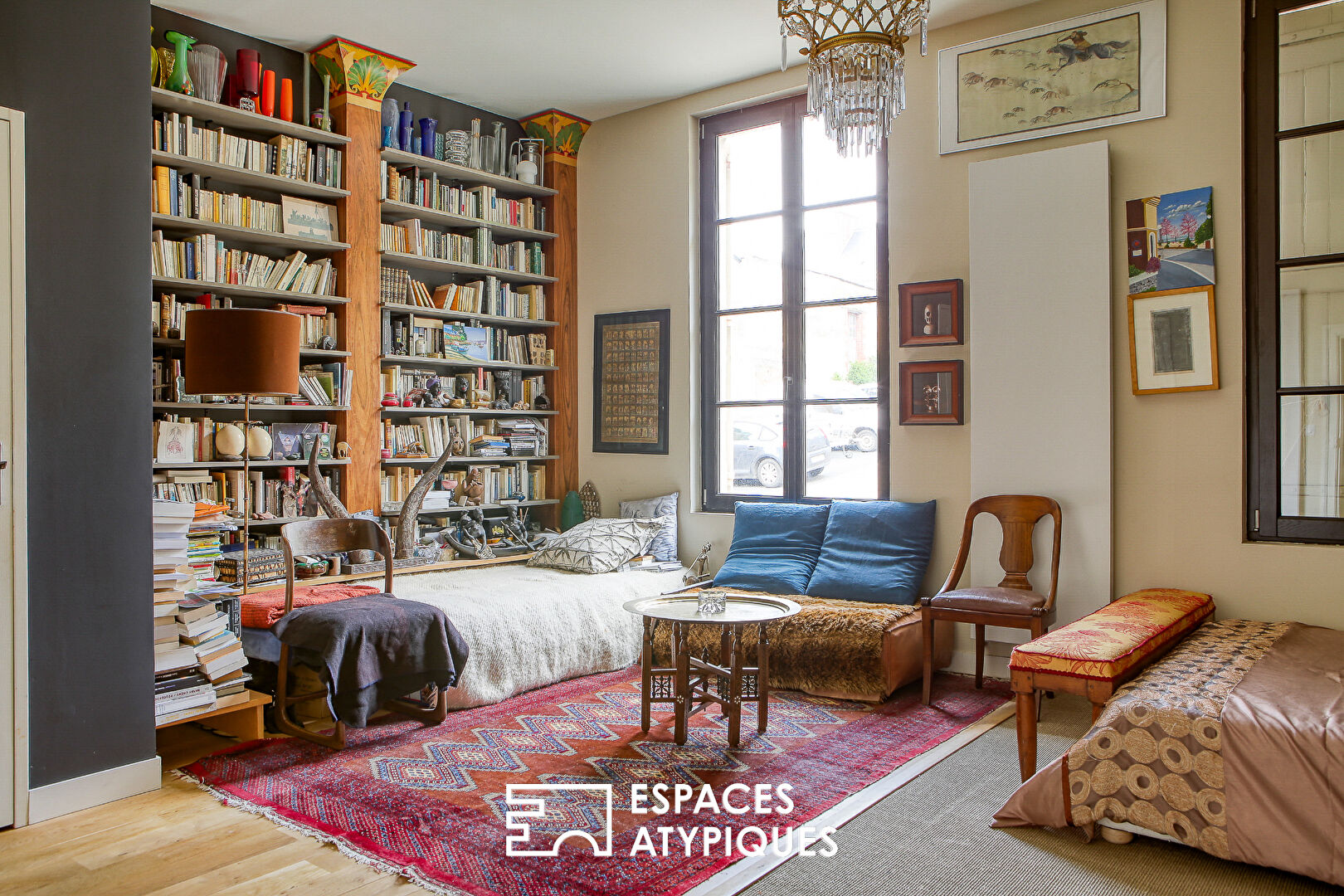 Photo Demeure Napoléon III face à la Loire image 5/6