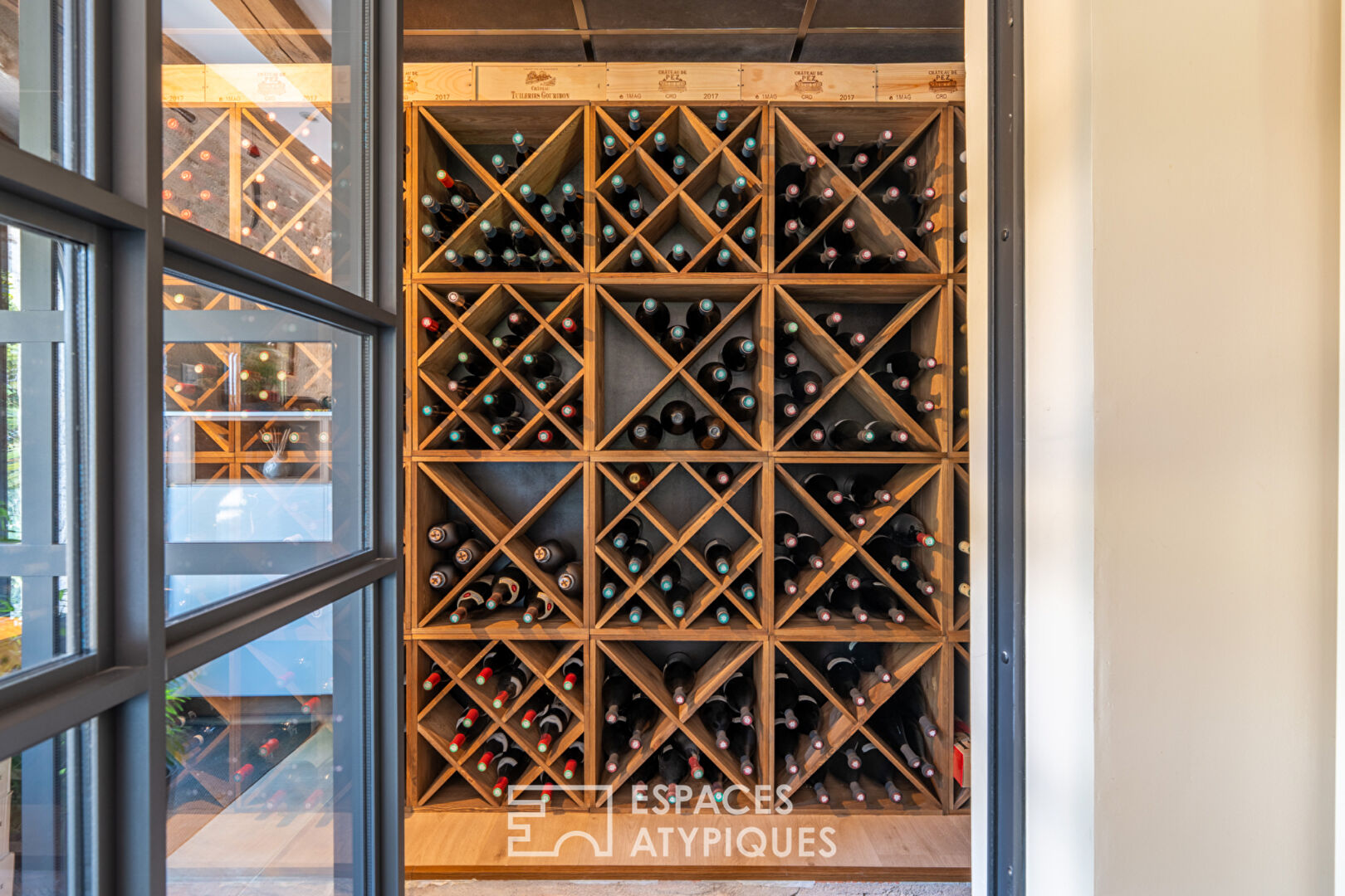 Photo Demeure rénovée et son parc arboré image 3/6