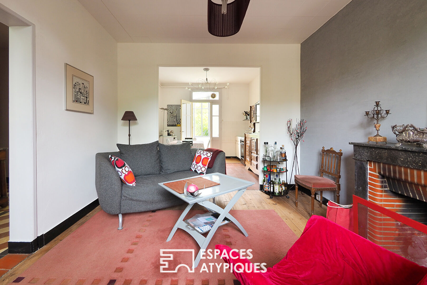 Photo Charmante maison familiale avec jardin au coeur de Blois image 4/6