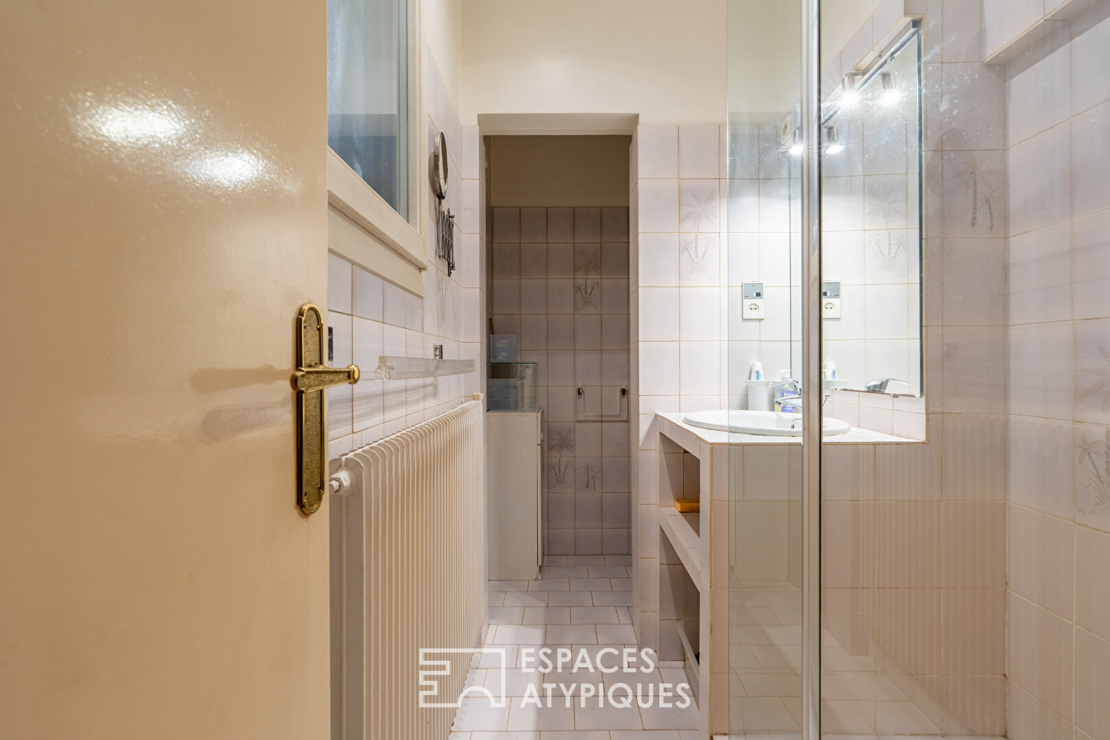 Photo Appartement de charme avec cour dans le coeur historique de tours image 6/6