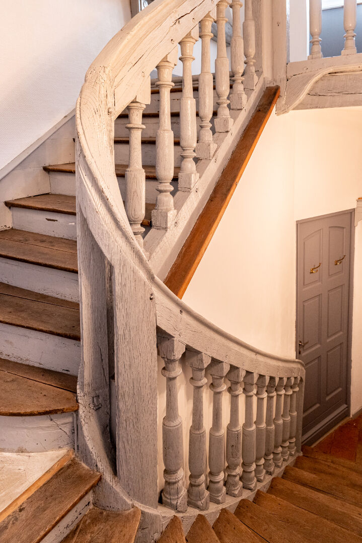 Photo Un duplex de charme au coeur de la Cité Plantagenêt image 6/6