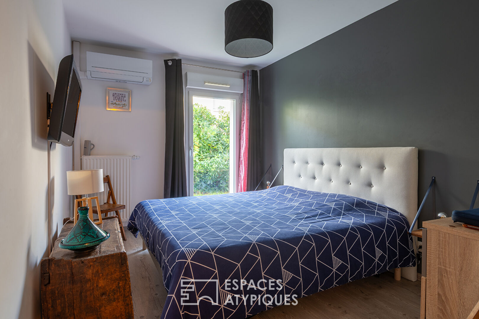 Photo Appartement lumineux avec terrasse et stationnement image 5/6