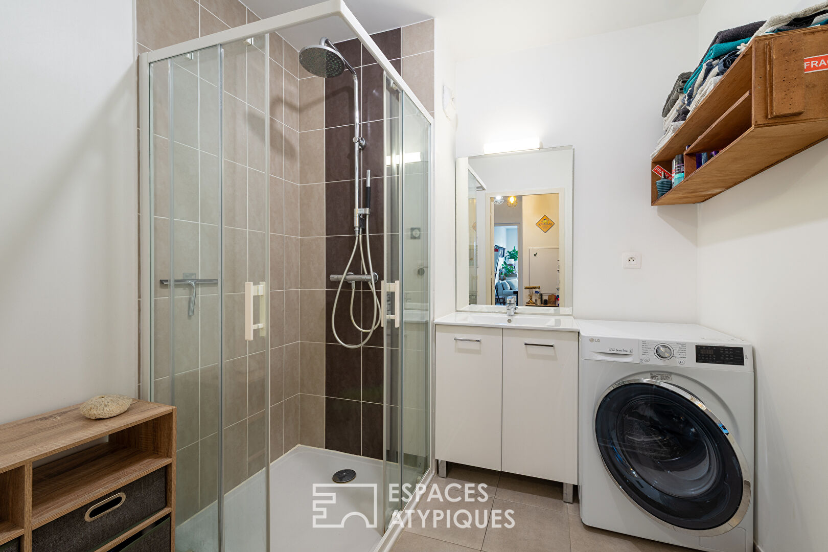 Photo Appartement lumineux avec terrasse et stationnement image 6/6