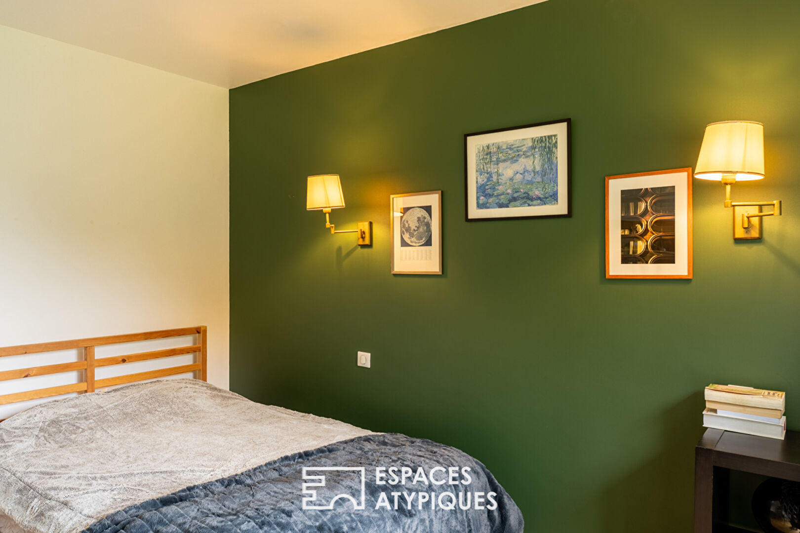 Photo Maison contemporaine et chaleureuse image 4/6