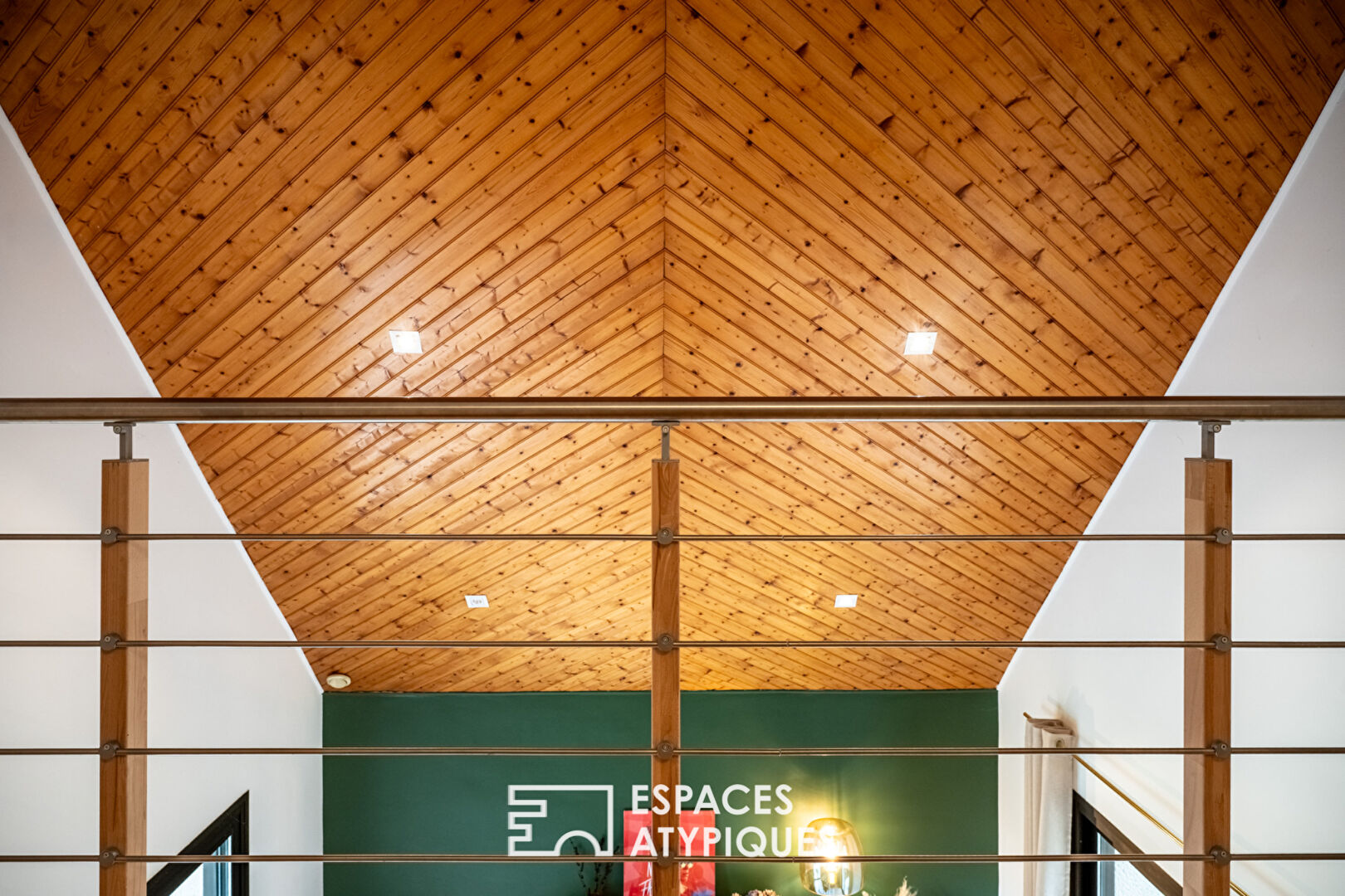 Photo Maison contemporaine et chaleureuse image 6/6