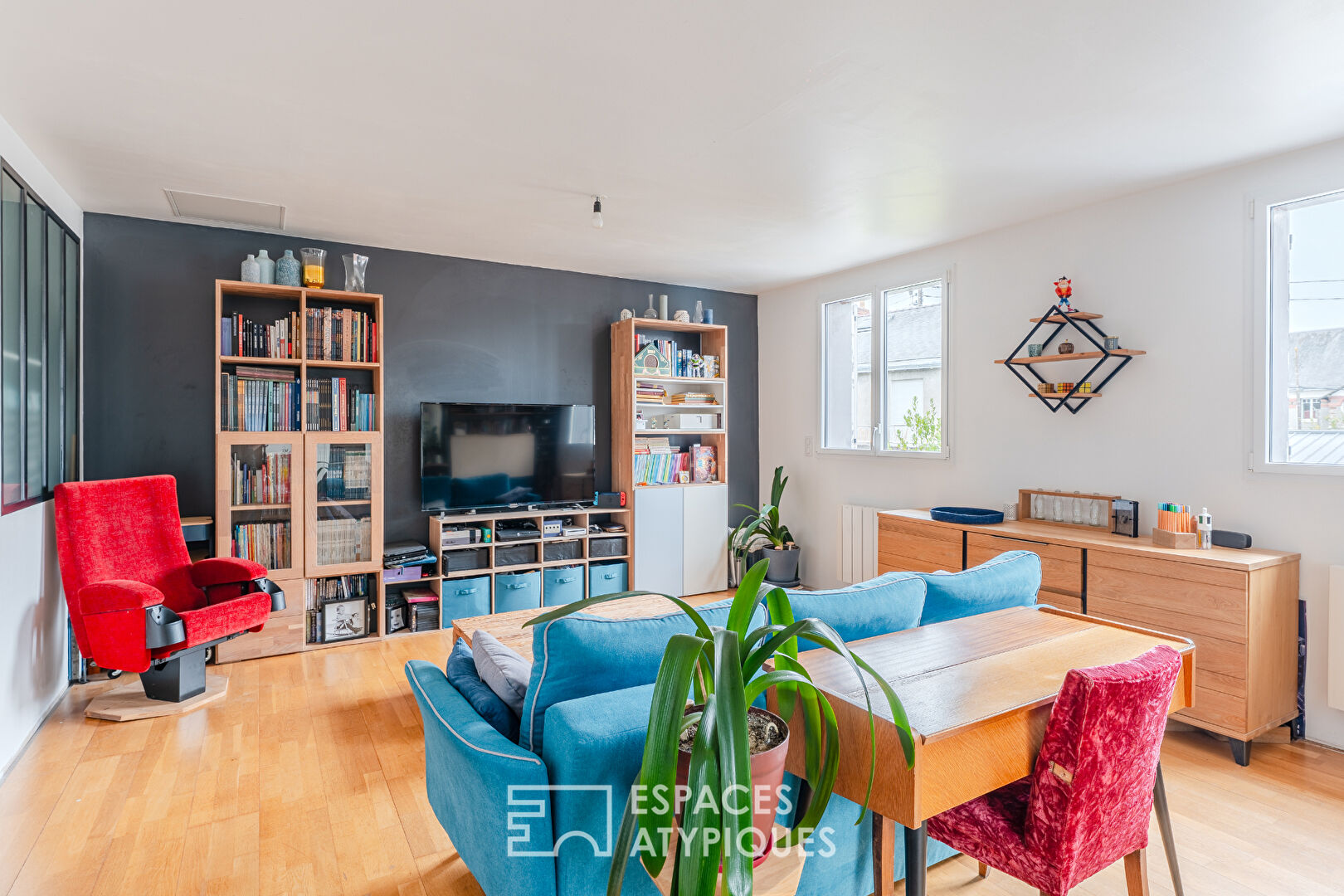 Ensemble immobilier Cholet