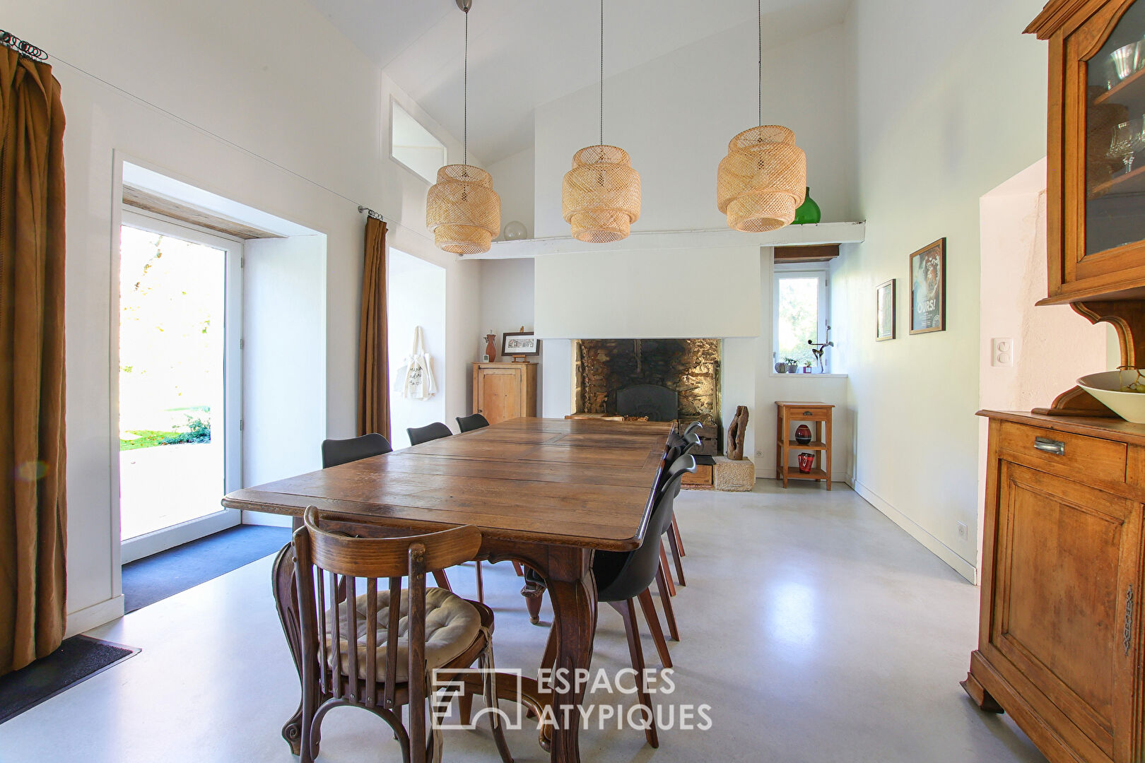 Photo Maison de maître au charme bucolique image 2/6