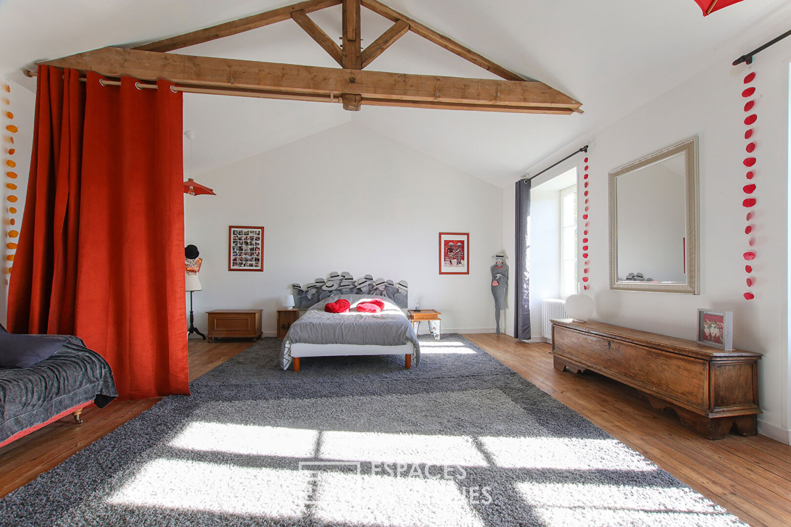 Photo Maison de maître au charme bucolique image 5/6