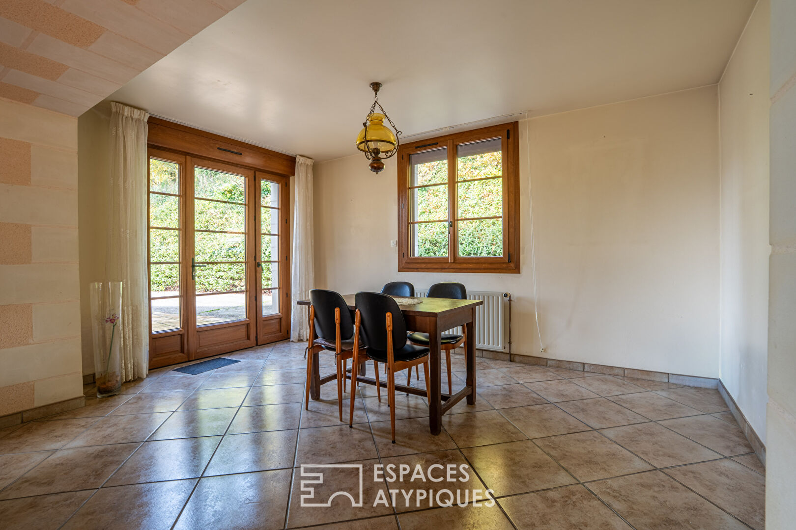 Photo Maison familiale à personnaliser au coeur de la campagne tourangelle image 3/6