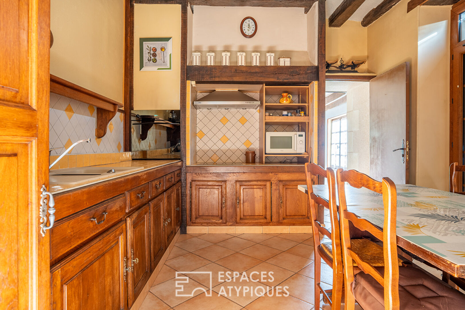 Photo Maison familiale à personnaliser au coeur de la campagne tourangelle image 4/6