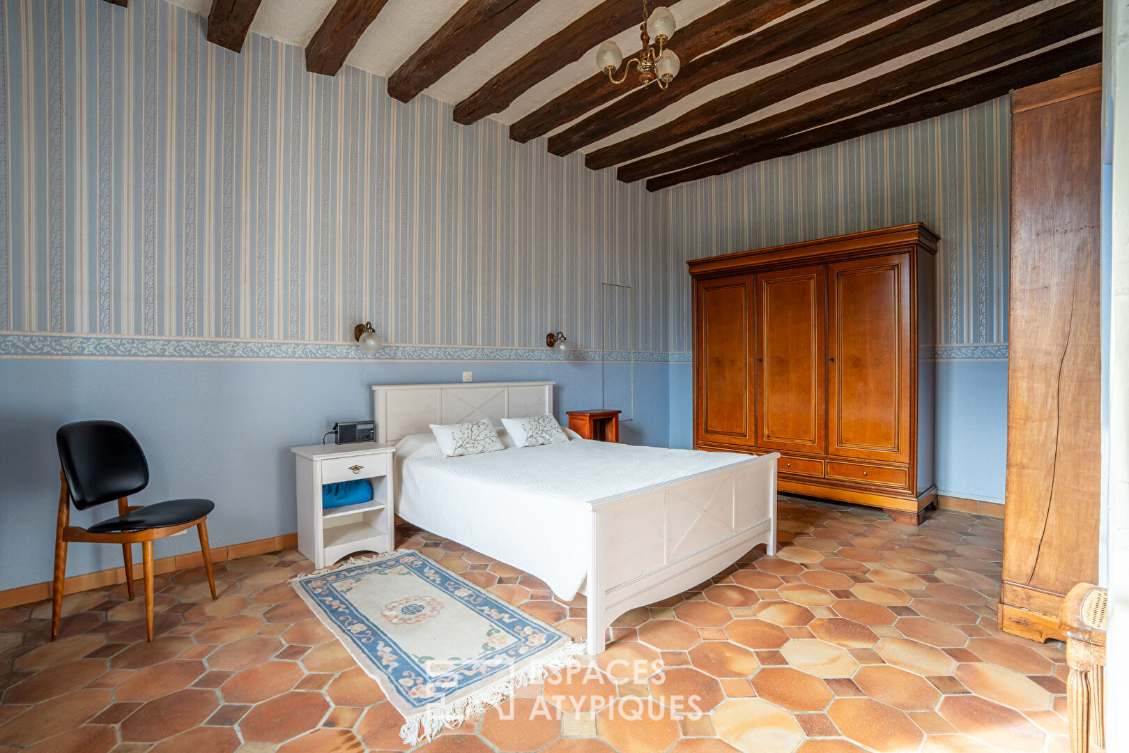 Photo Maison familiale à personnaliser au coeur de la campagne tourangelle image 5/6