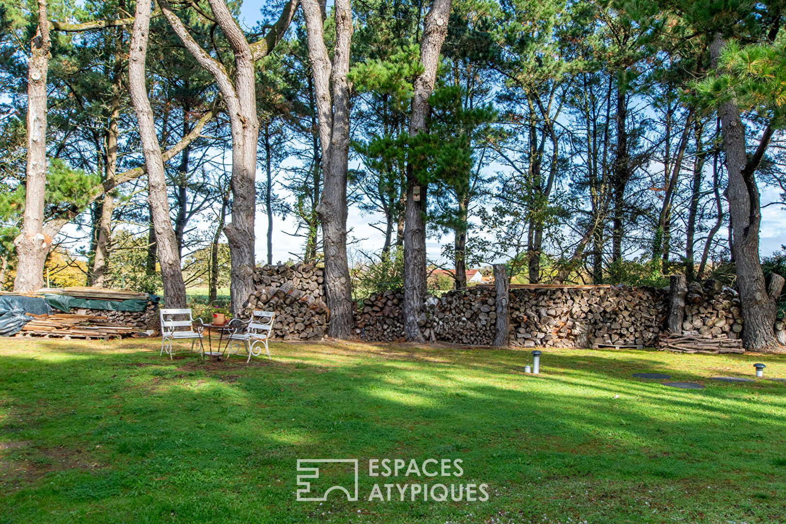 Photo Maison d'exception avec piscine image 6/6