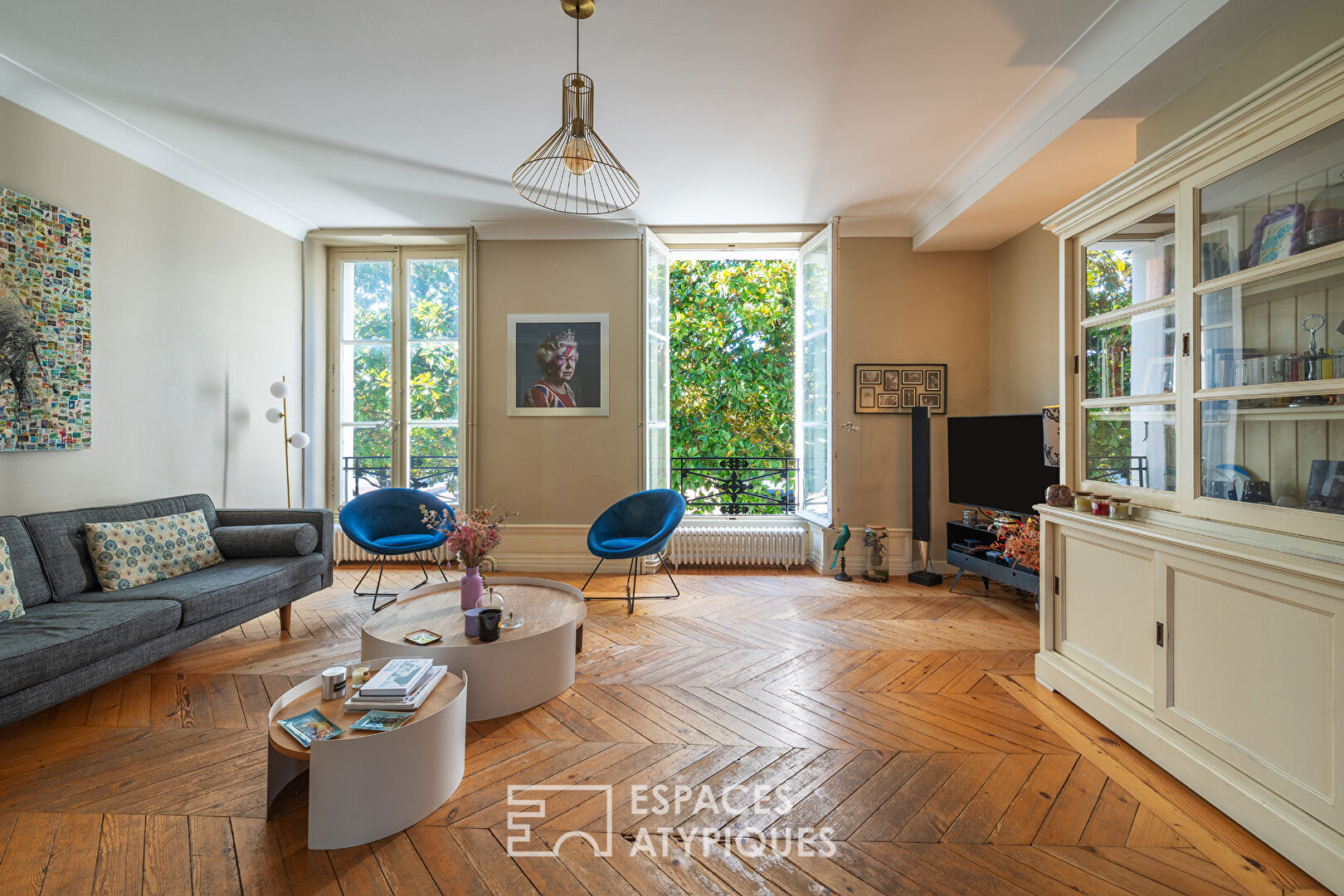 Maison Appartement - entre Authenticité et Luminosité