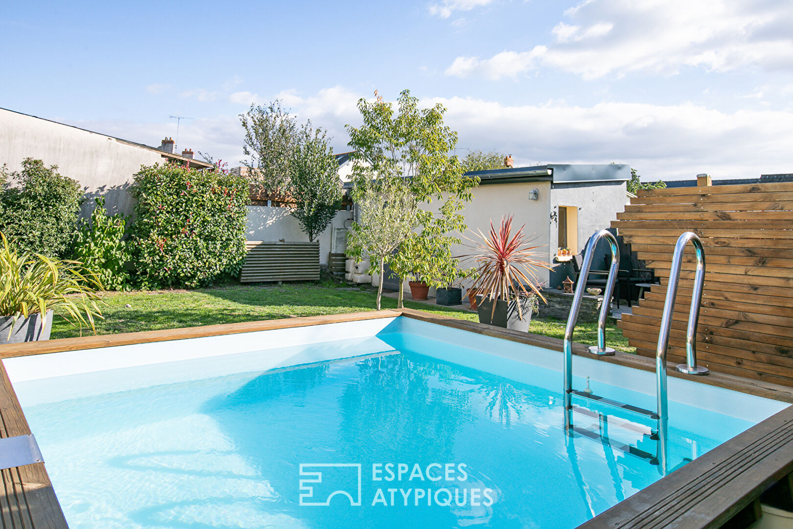 Photo Maison de charme inspirant la sérénité image 3/6