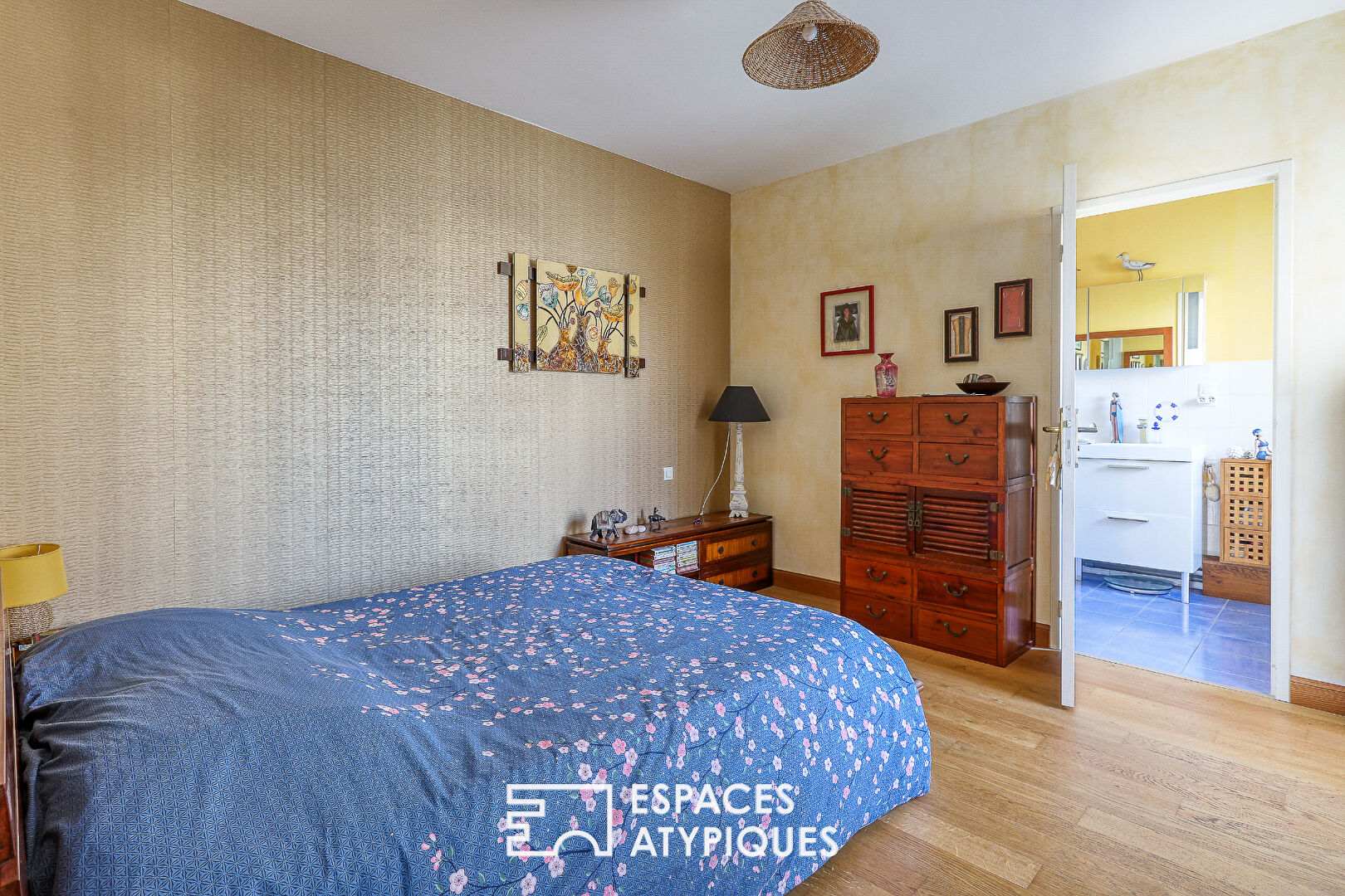 Photo Maison de charme inspirant la sérénité image 6/6