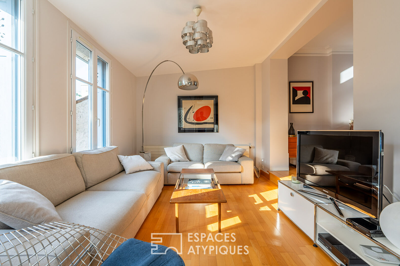 Photo Maison de ville quartier prisé image 1/6