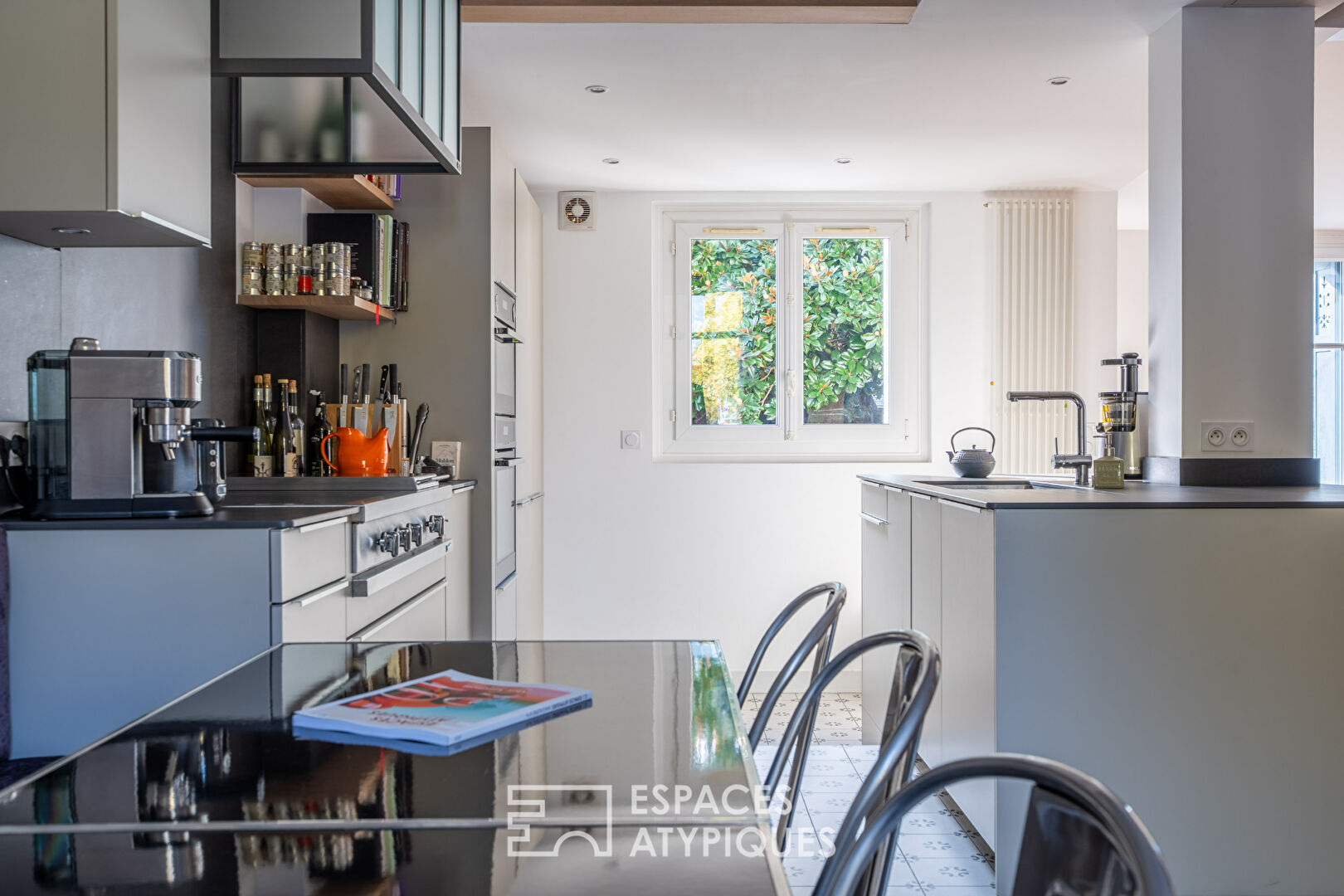 Photo Maison de ville quartier prisé image 3/6