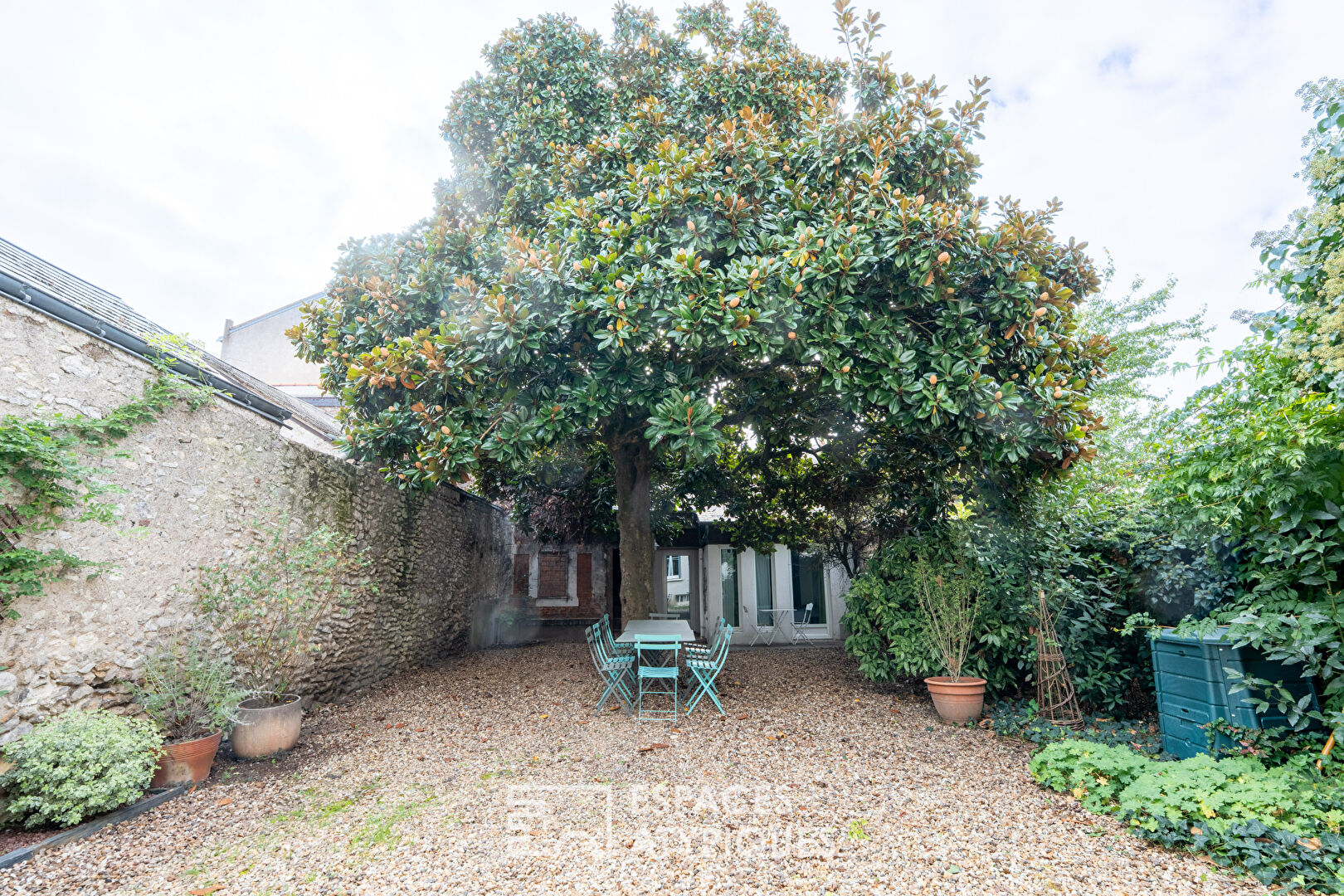 Photo Maison de ville quartier prisé image 4/6