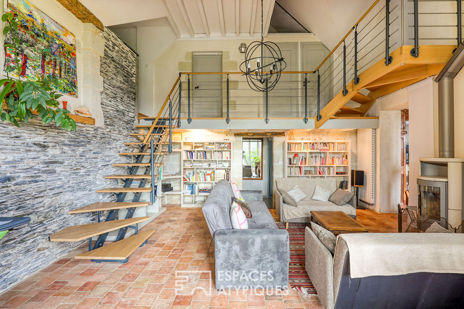 Photo Longère de caractère image 1/6