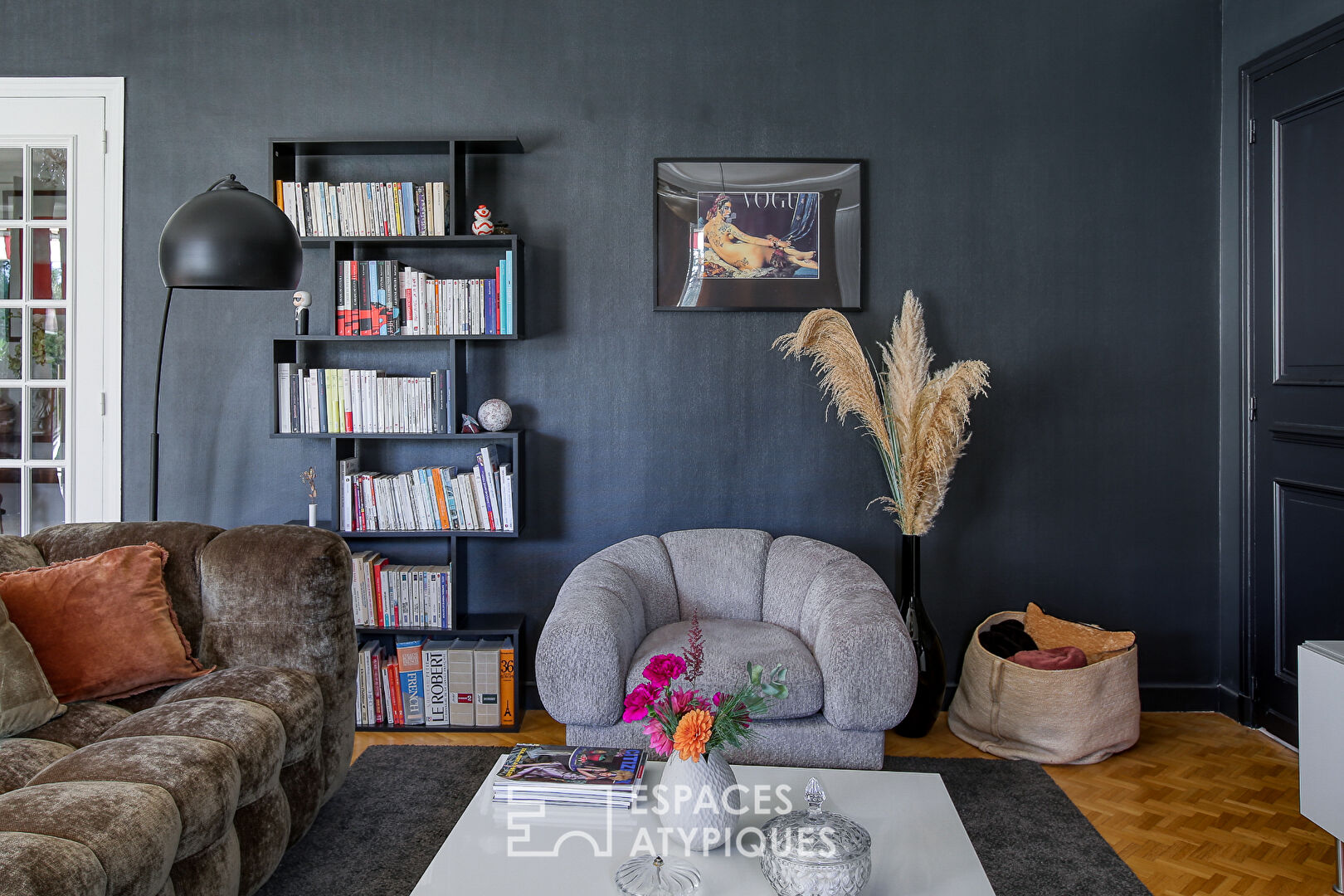 Photo Appartement niché au sein de la canopée angevine image 3/6