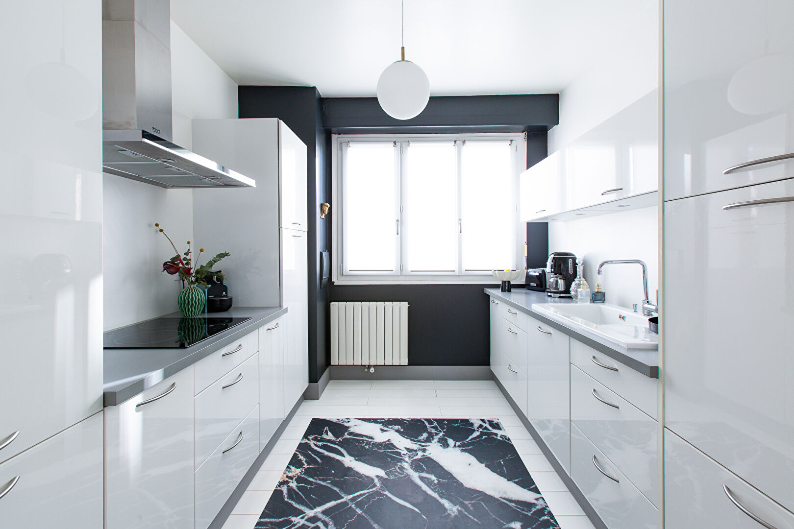 Photo Appartement niché au sein de la canopée angevine image 5/6