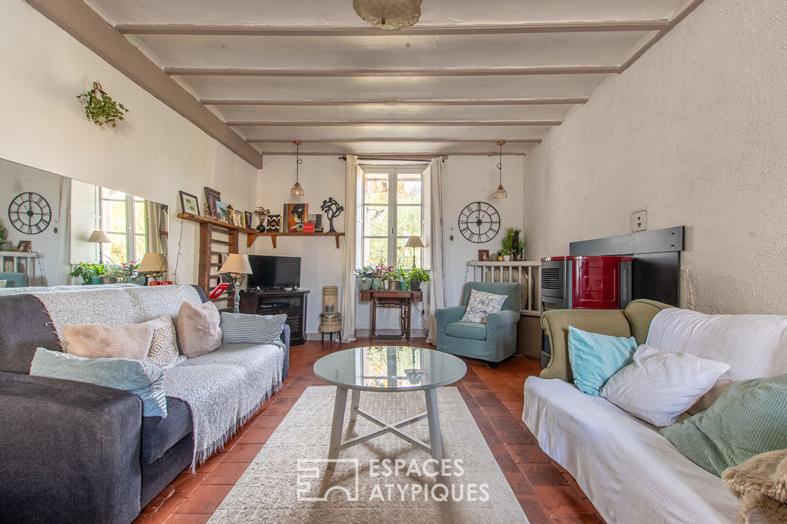 Photo Maison de village raffinée et intimiste image 2/6