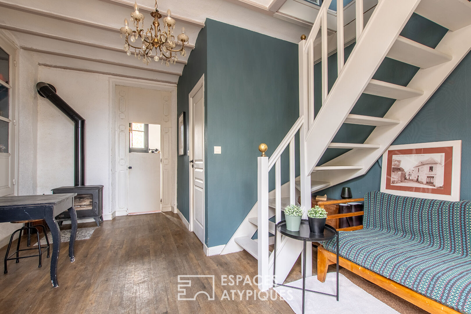 Photo Maison de village raffinée et intimiste image 3/6