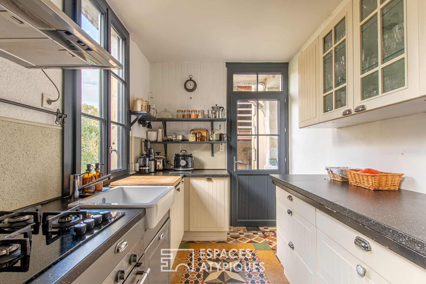 Photo Maison de village raffinée et intimiste image 3/6