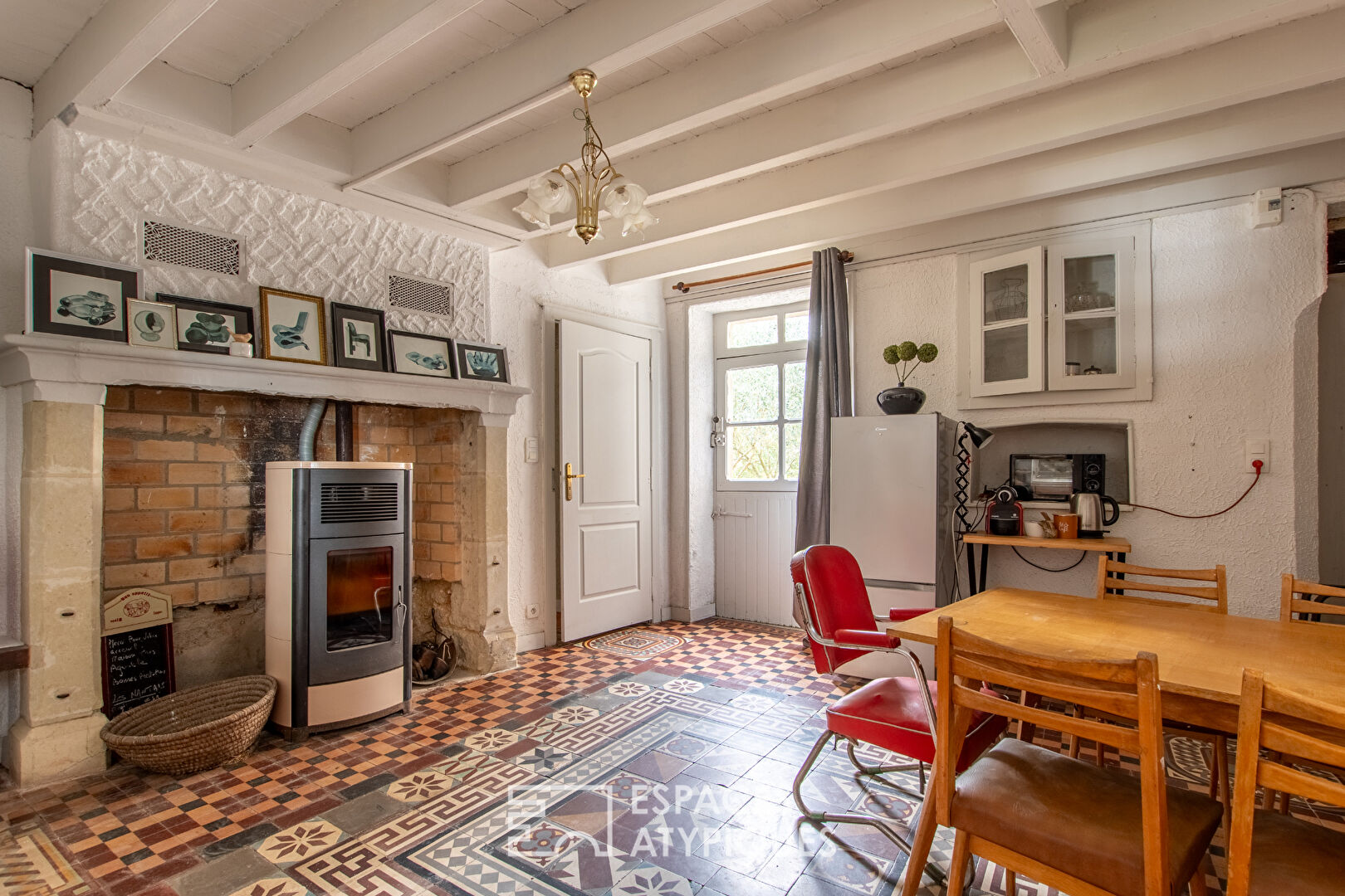 Photo Maison de village raffinée et intimiste image 4/6