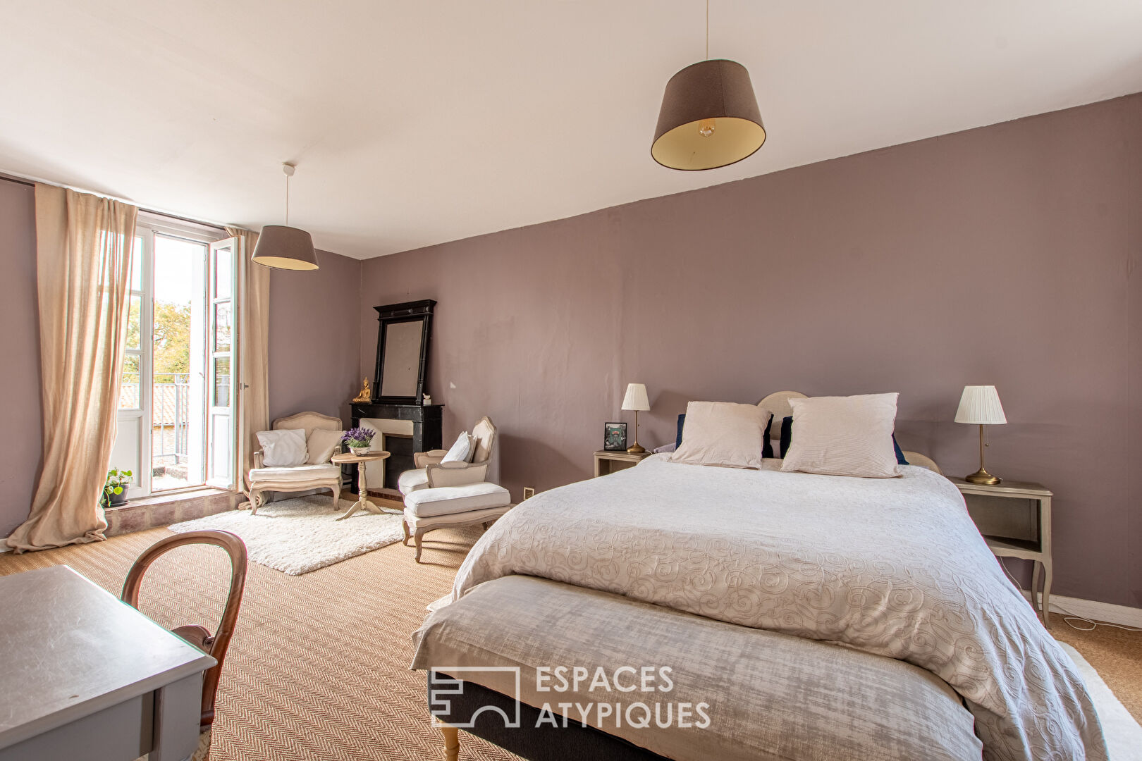 Photo Maison de village raffinée et intimiste image 6/6