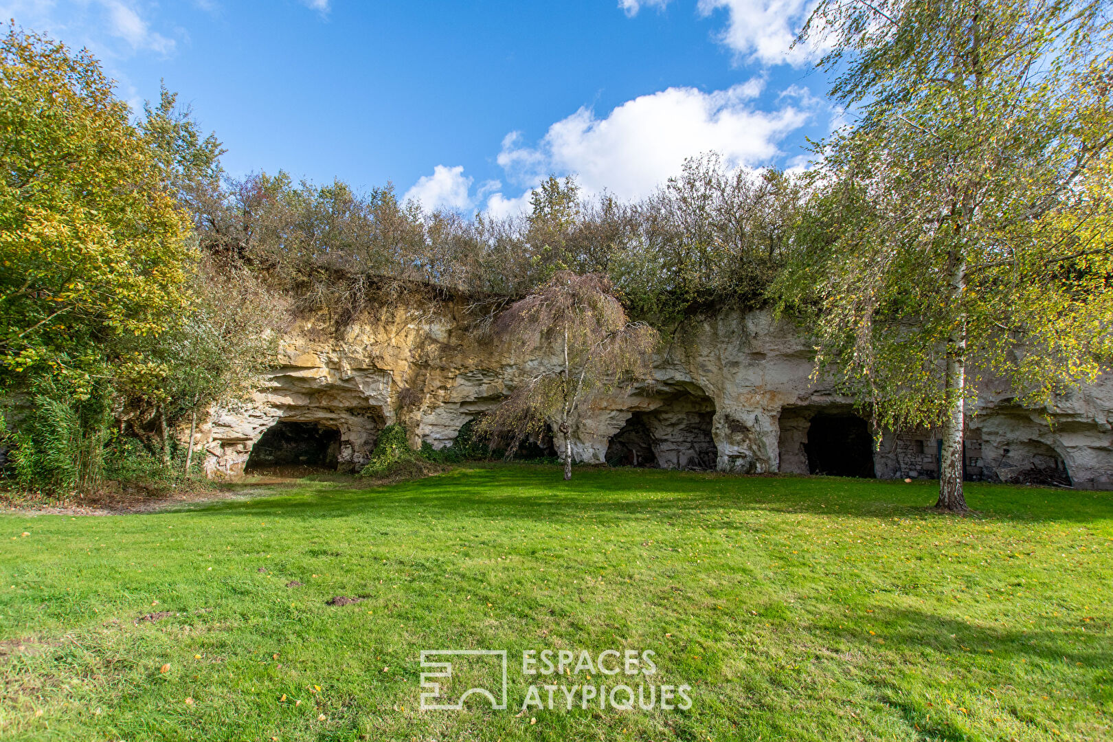 Longère de charme sur site naturel d'exception