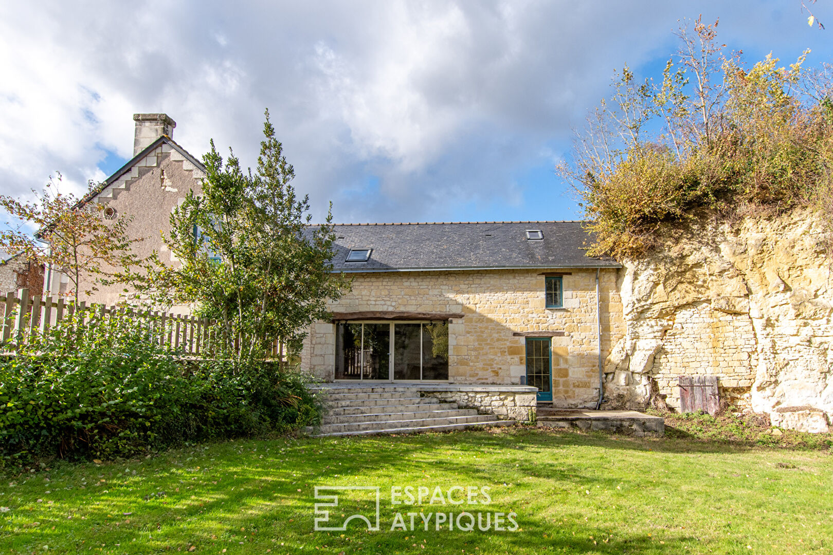 Photo Longère de charme sur site naturel d'exception image 2/6