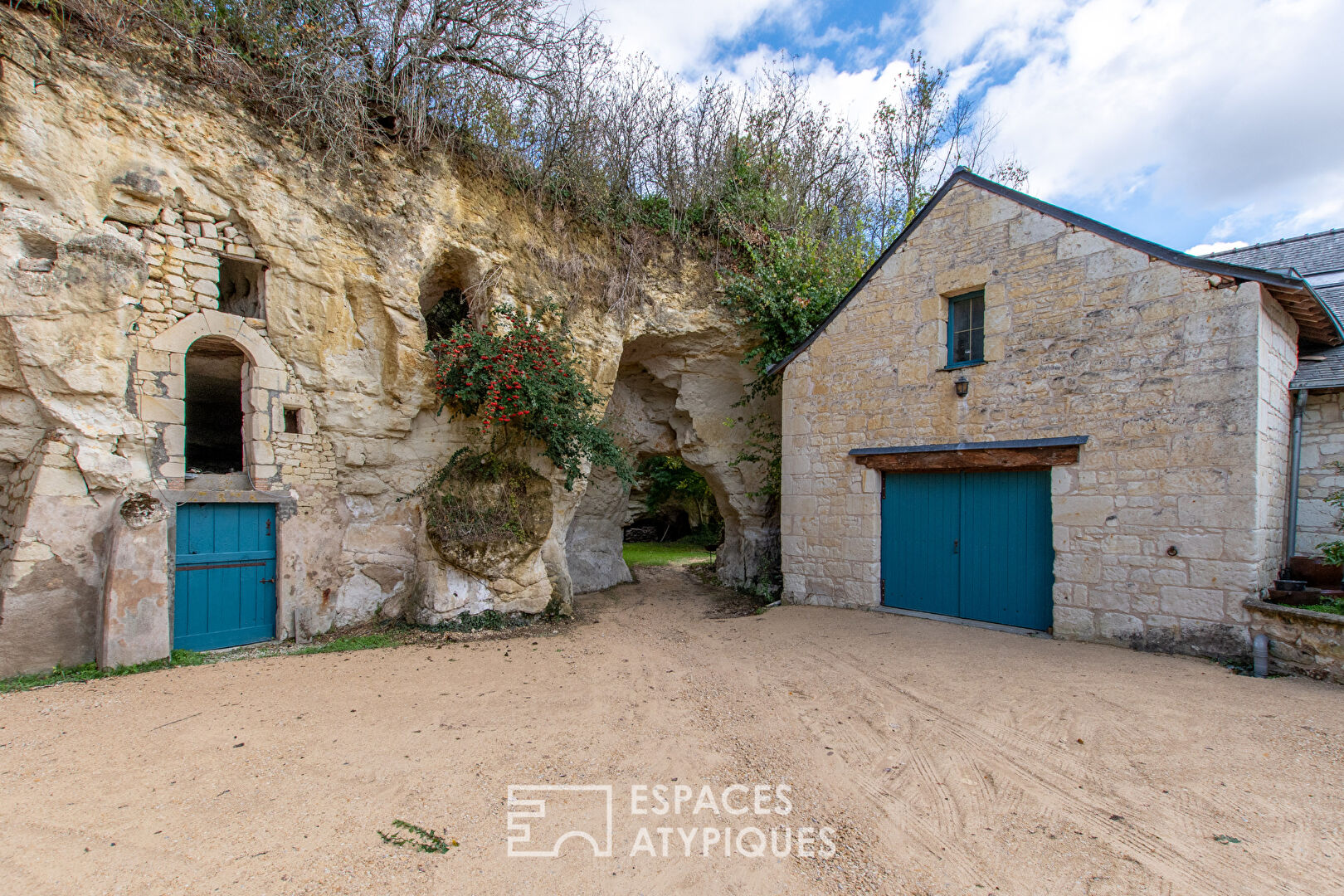 Photo Longère de charme sur site naturel d'exception image 3/6