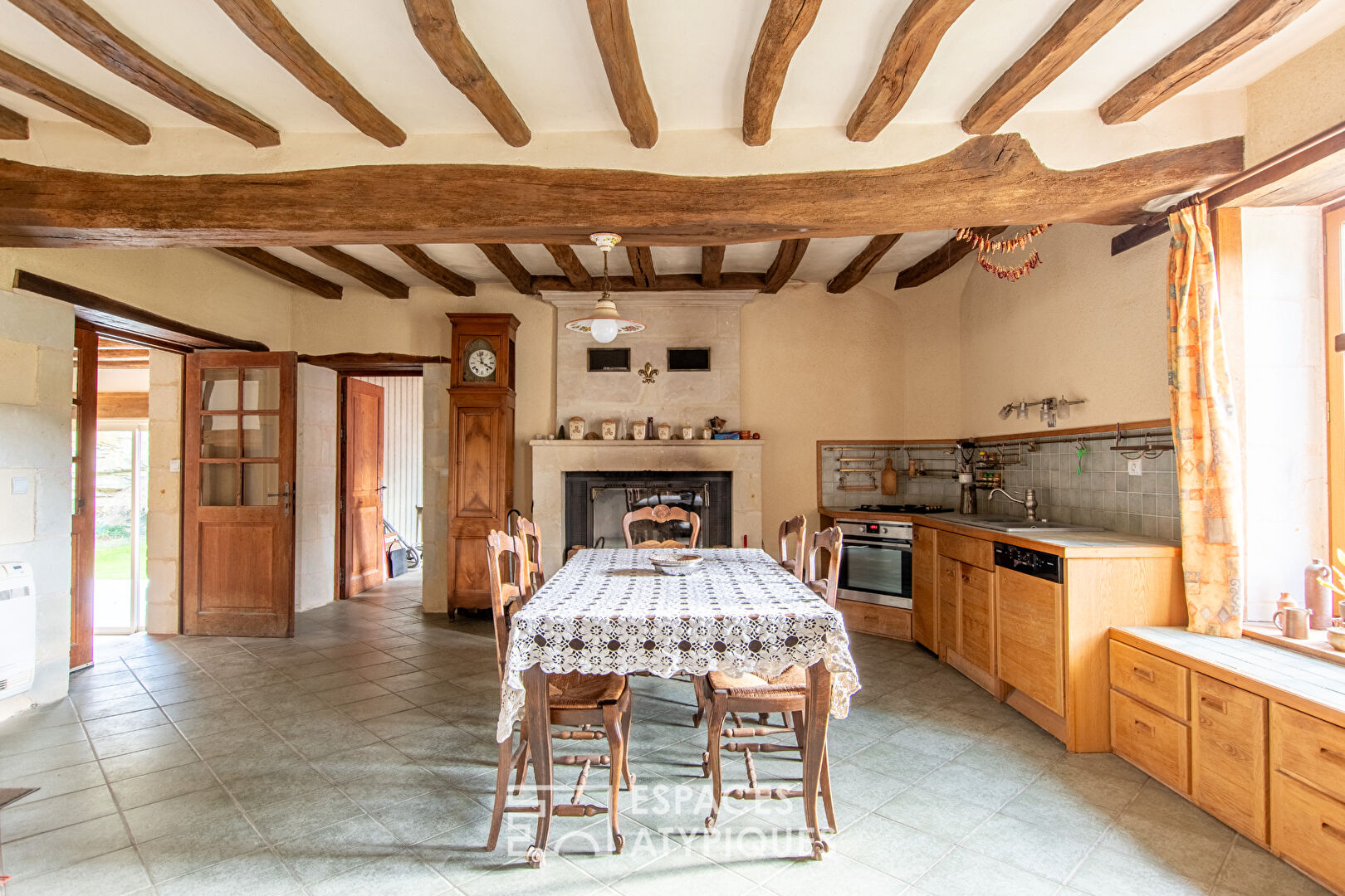 Photo Longère de charme sur site naturel d'exception image 5/6