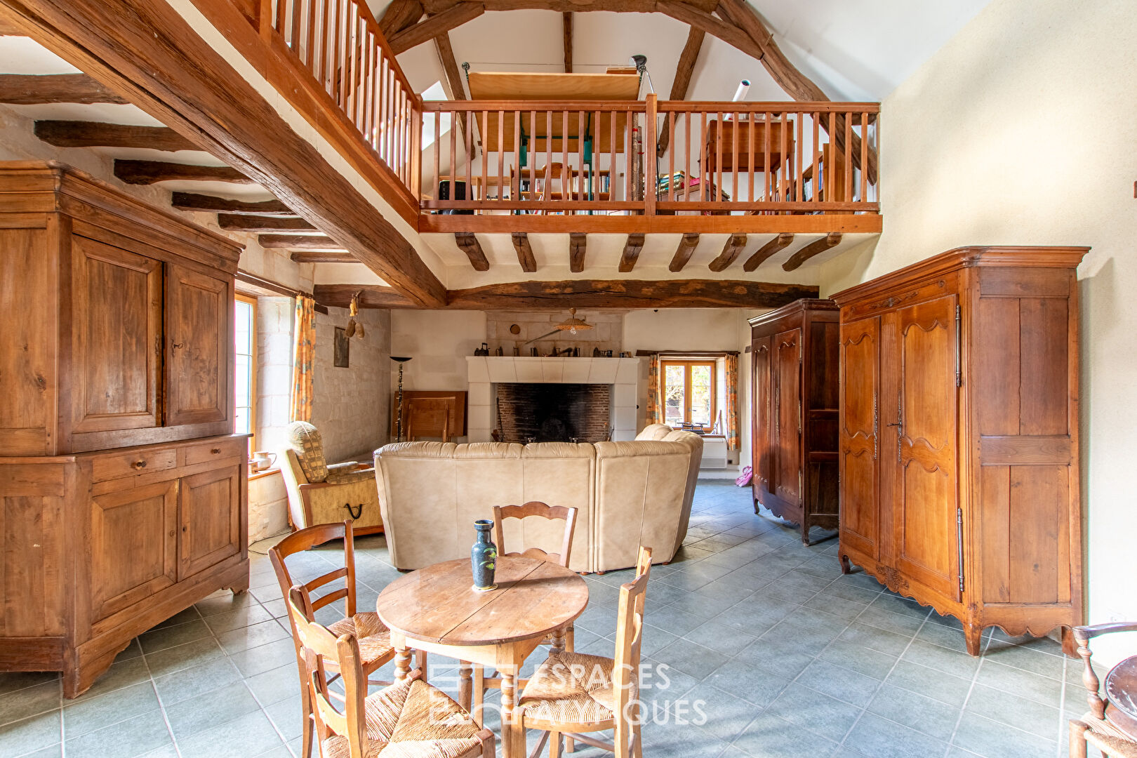 Photo Longère de charme sur site naturel d'exception image 6/6