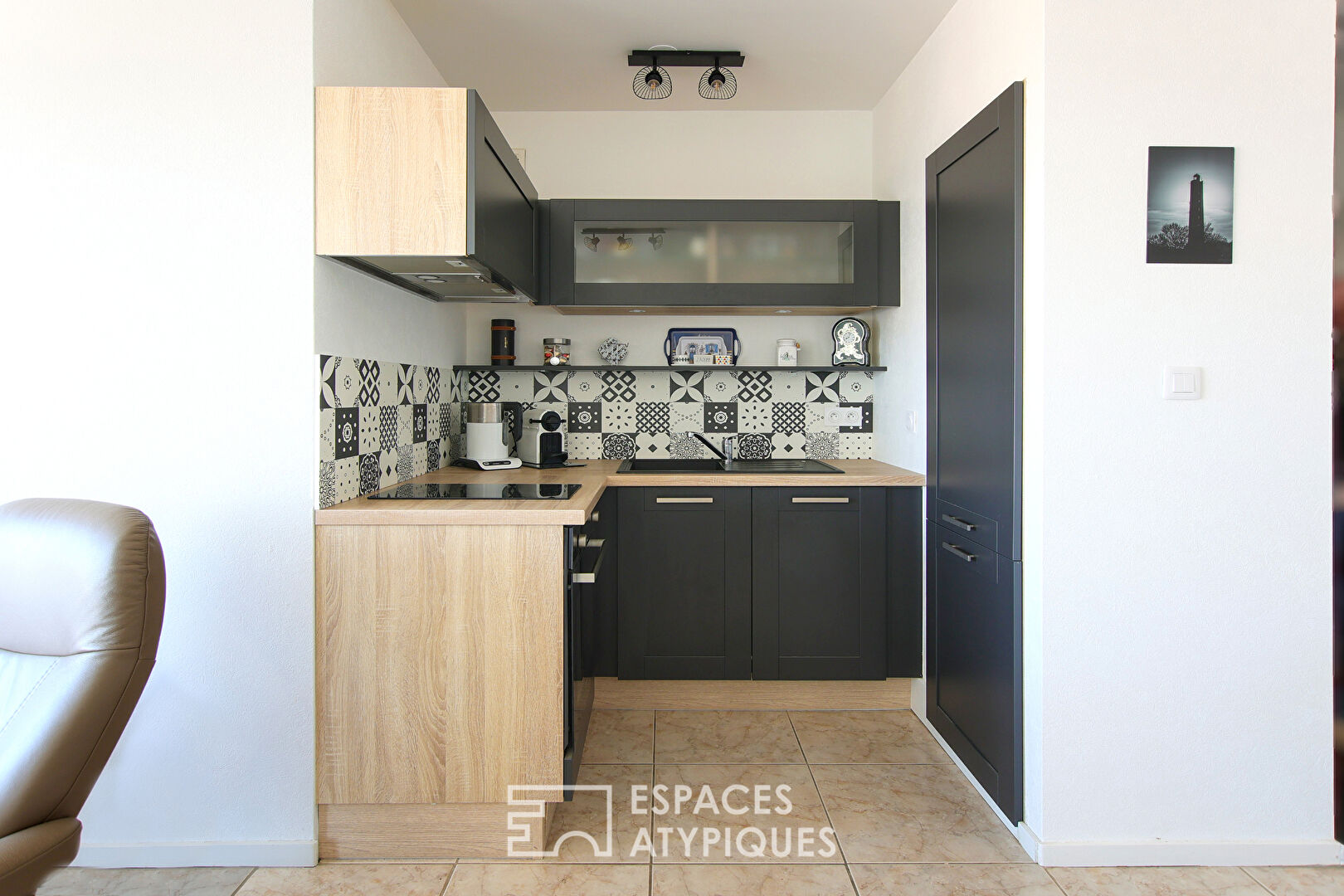 Photo Appartement lumineux avec balcon vue mer image 3/4