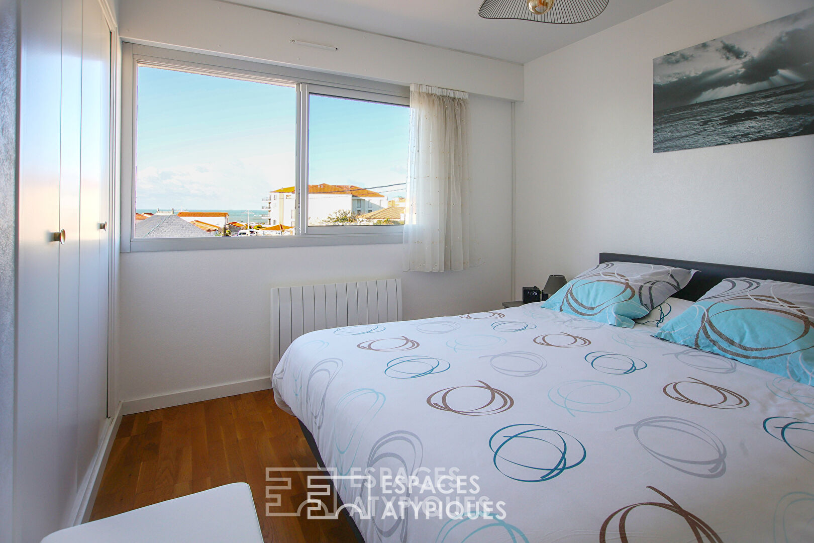 Photo Appartement lumineux avec balcon vue mer image 4/4