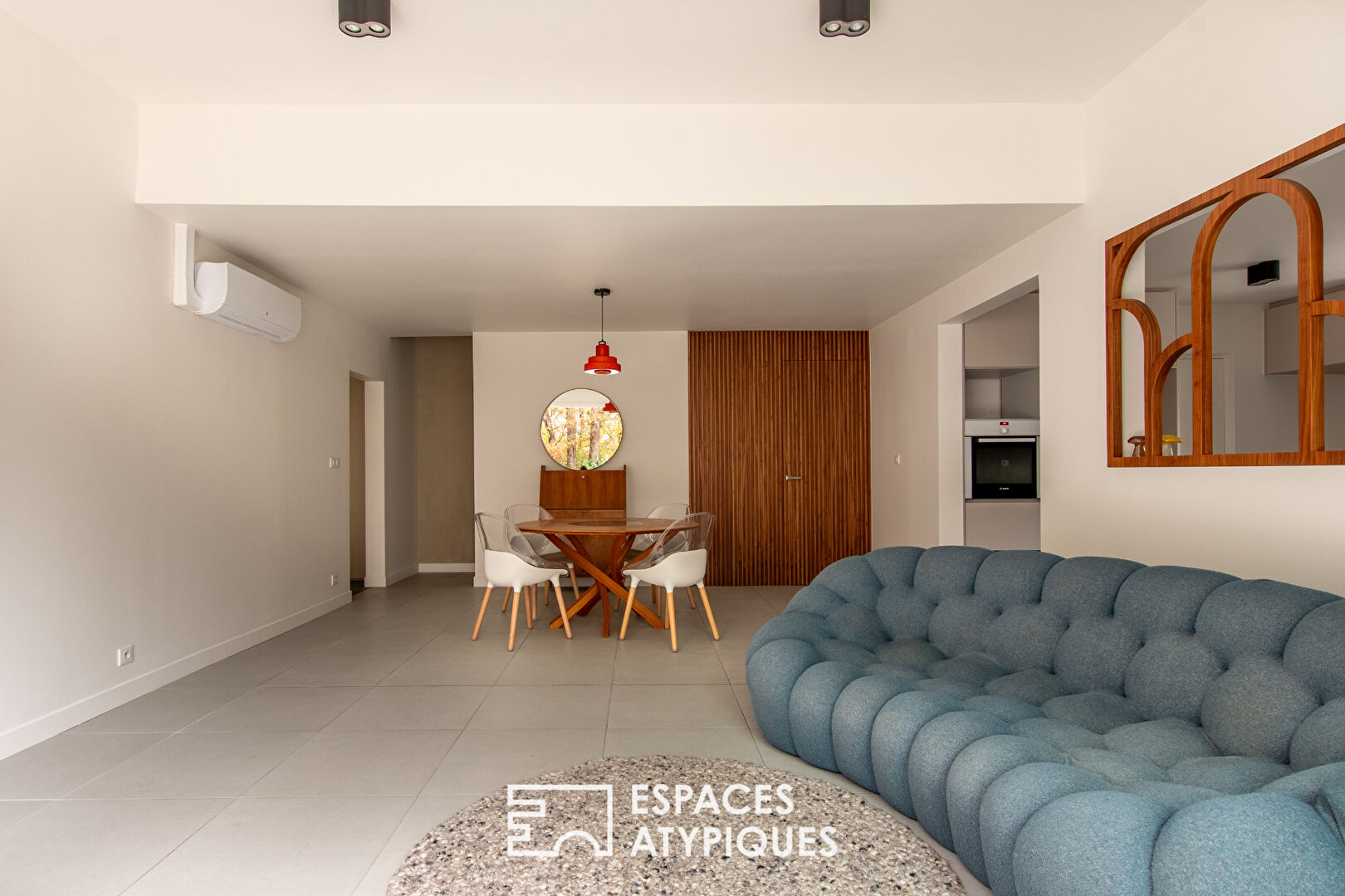 Photo Lumineuse Maison Contemporaine image 4/6