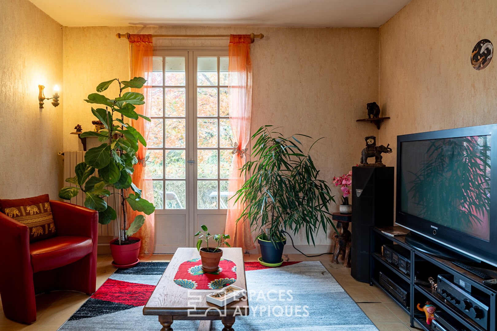 Photo Maison avec jardin image 1/6