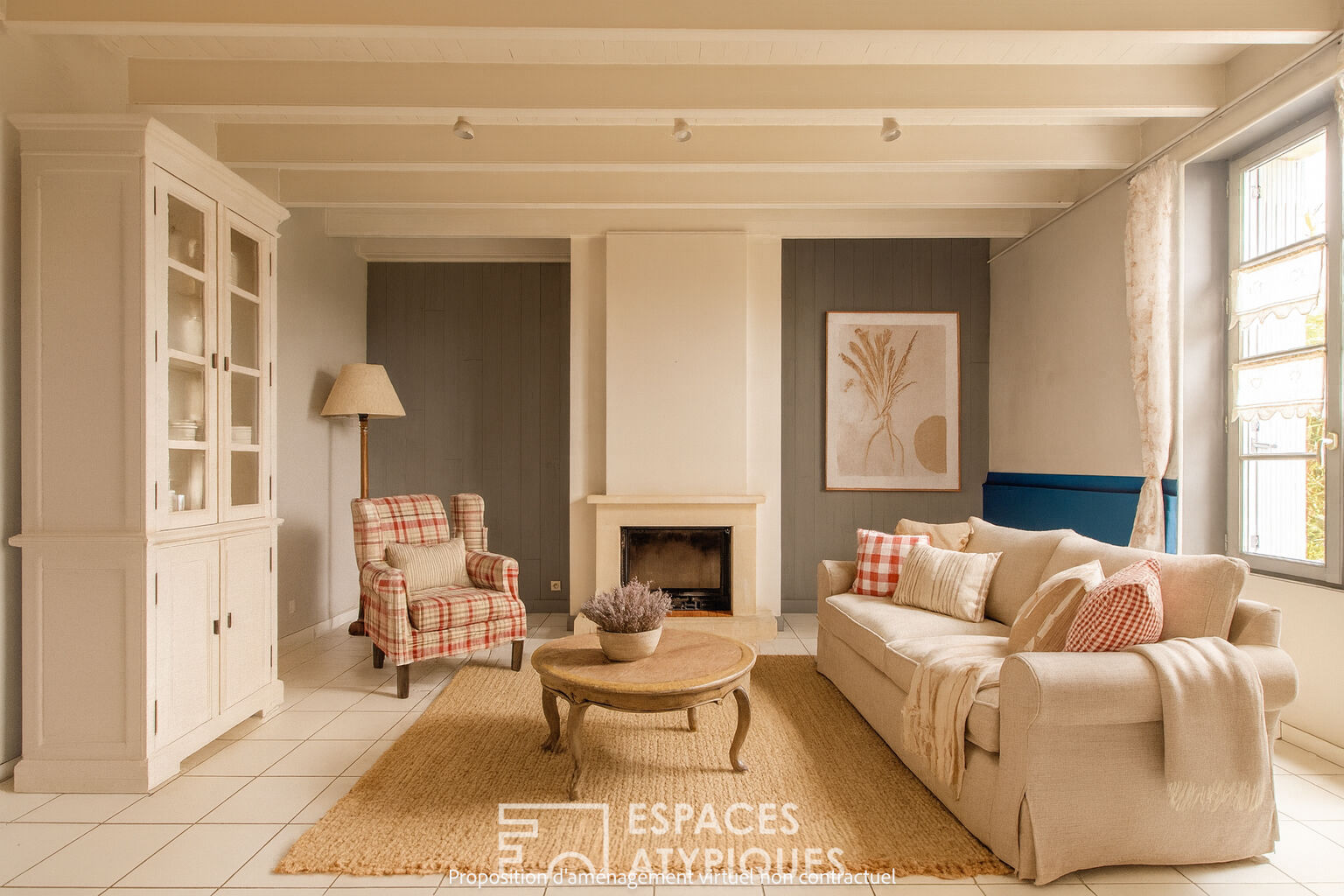 Grande maison bourgeoise au charme bucolique
