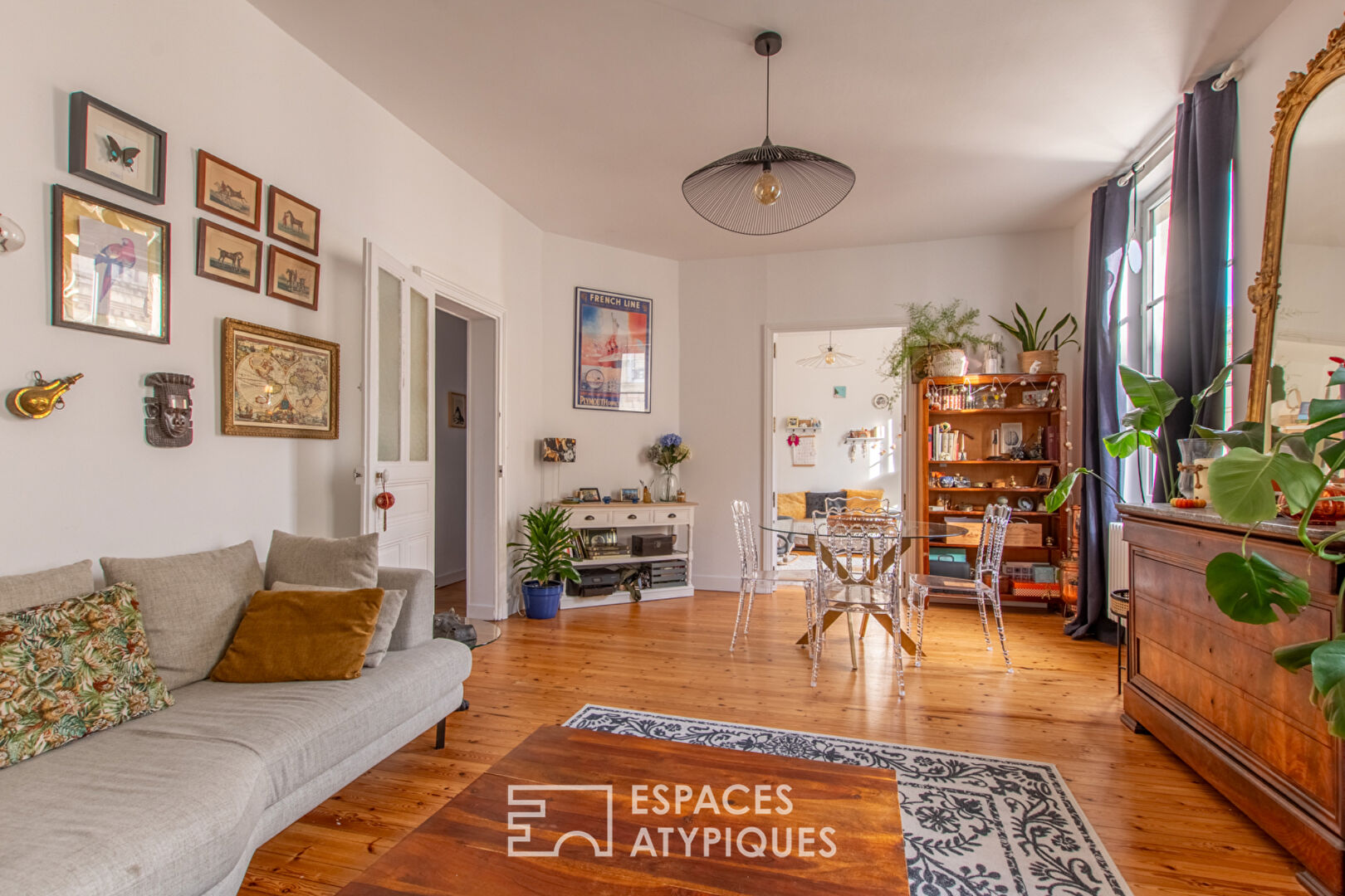 Photo Appartement authentique en hyper centre image 1/6