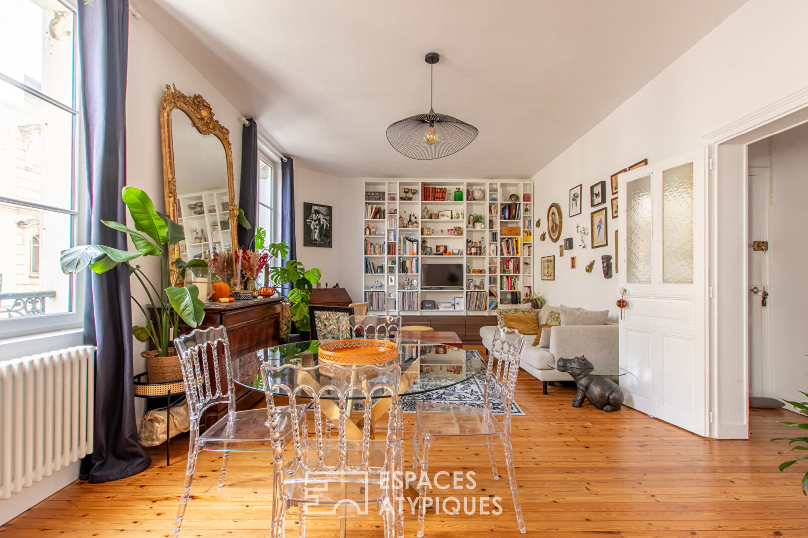 Photo Appartement authentique en hyper centre image 2/6