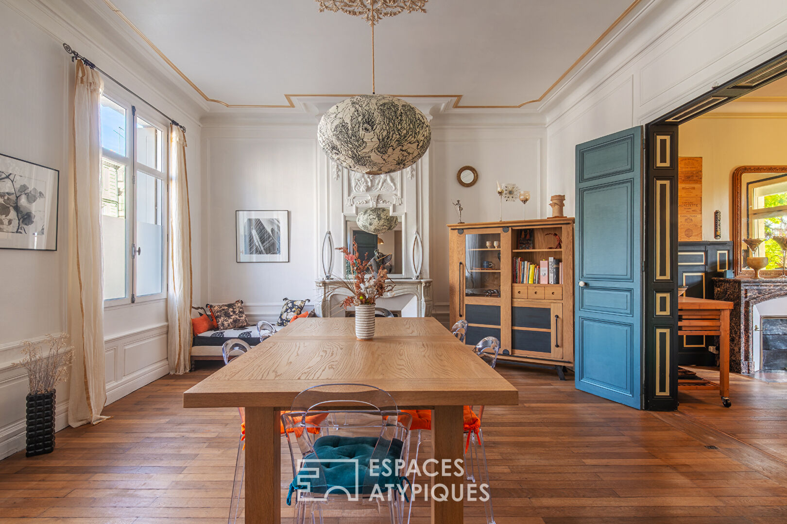 Photo Maison bourgeoise XIXe au coeur de Saumur image 4/6